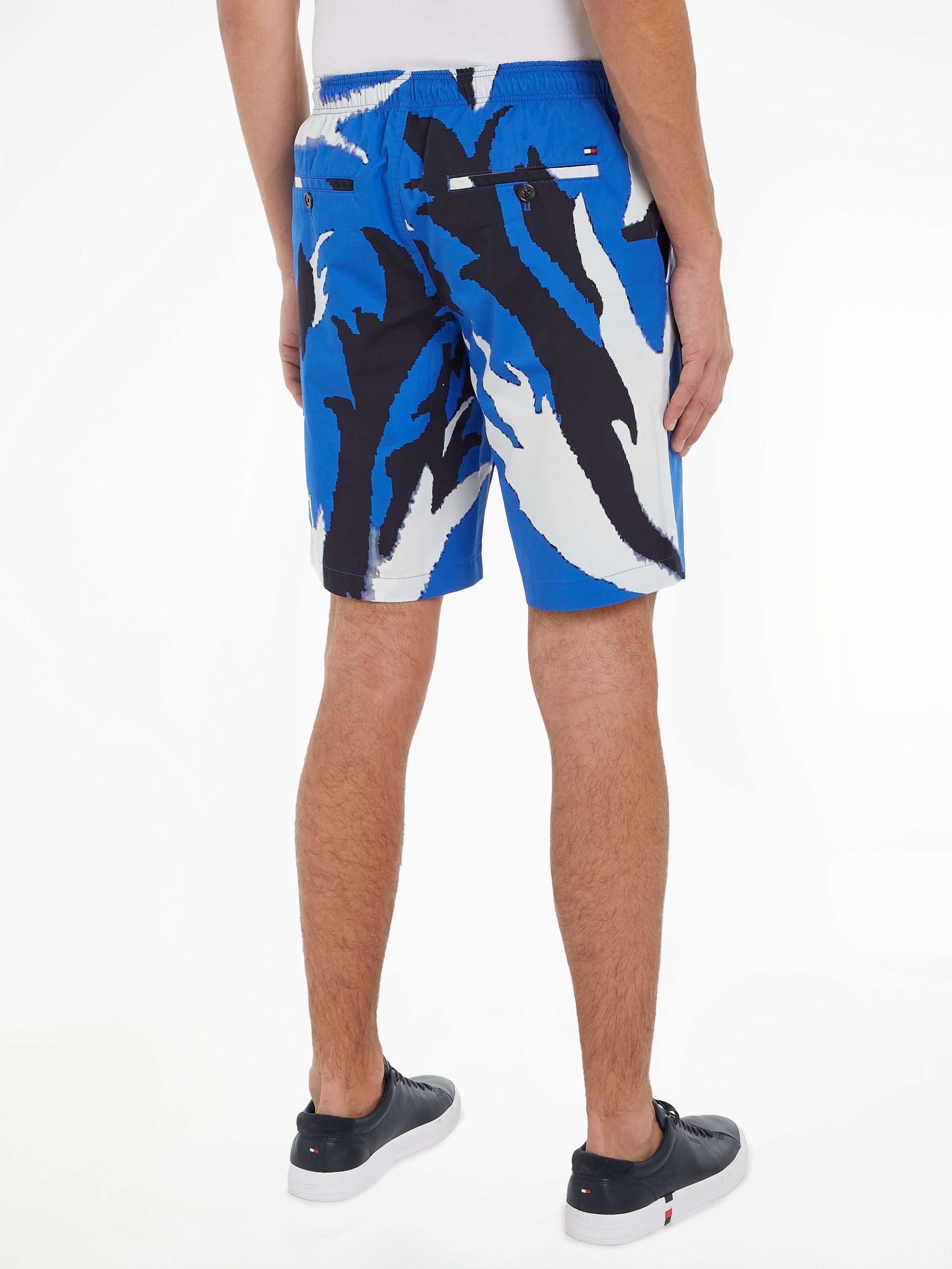 Tommy Hilfiger Shorts HARLEM FLORAL AOP günstig online kaufen