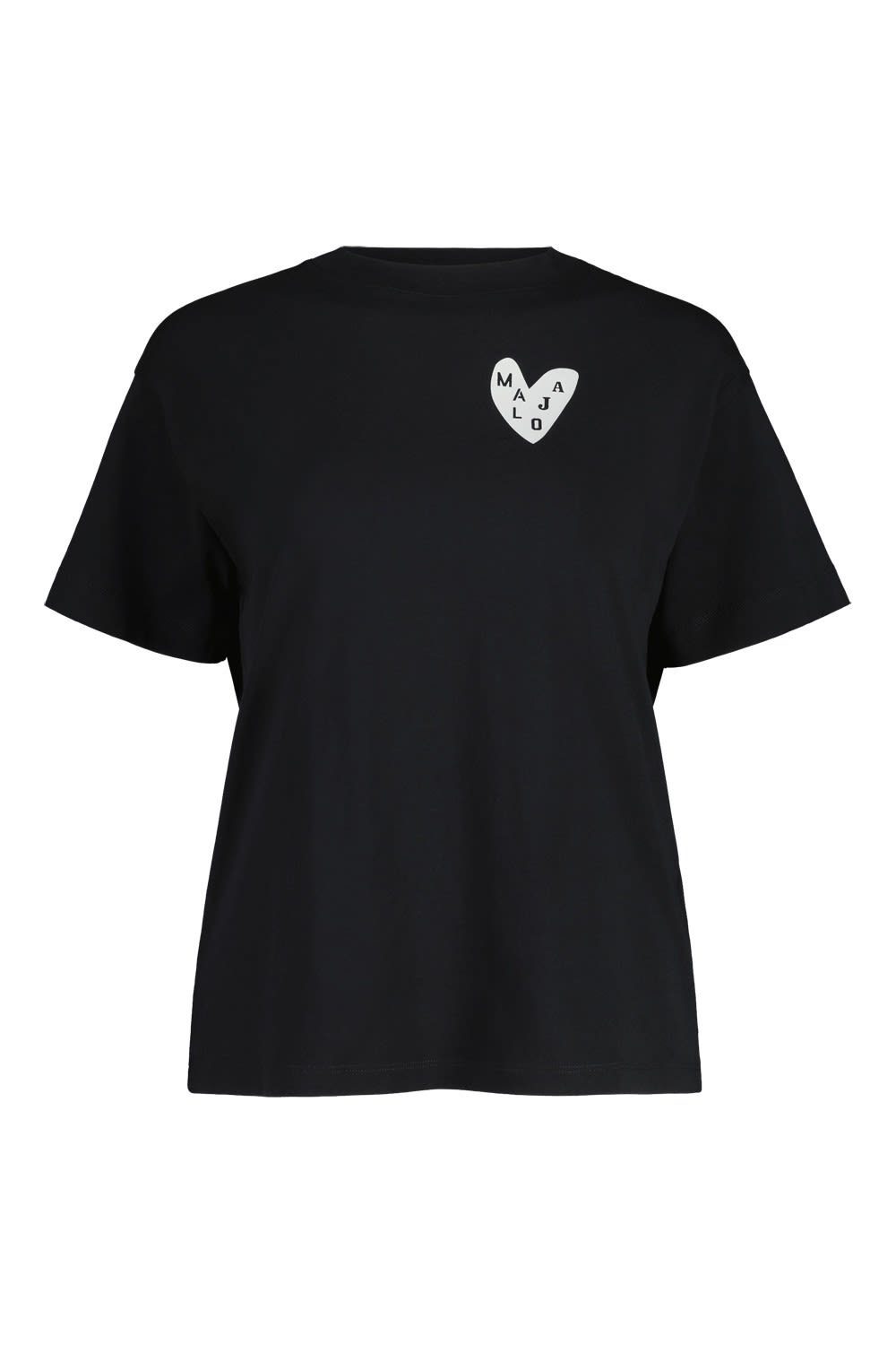 Moonless T-Shirt Maloja Kurzarm-Shirt W Triglavm. Maloja Damen T-shirt