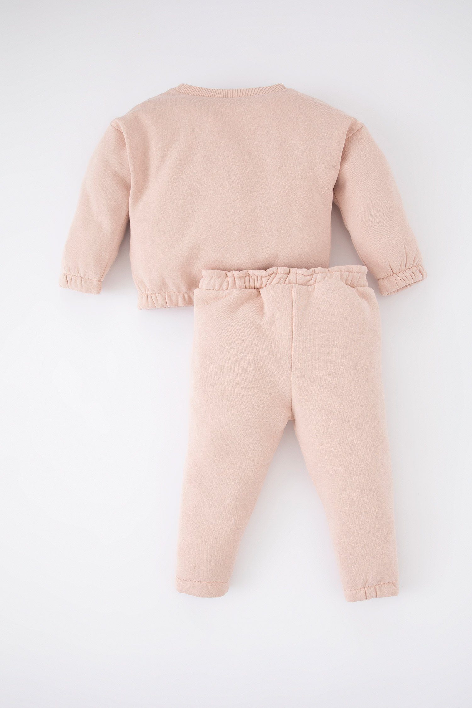 (Packung, Jogginganzug Jogginganzug BabyGirl DeFacto REGULAR FIT 2-tlg)