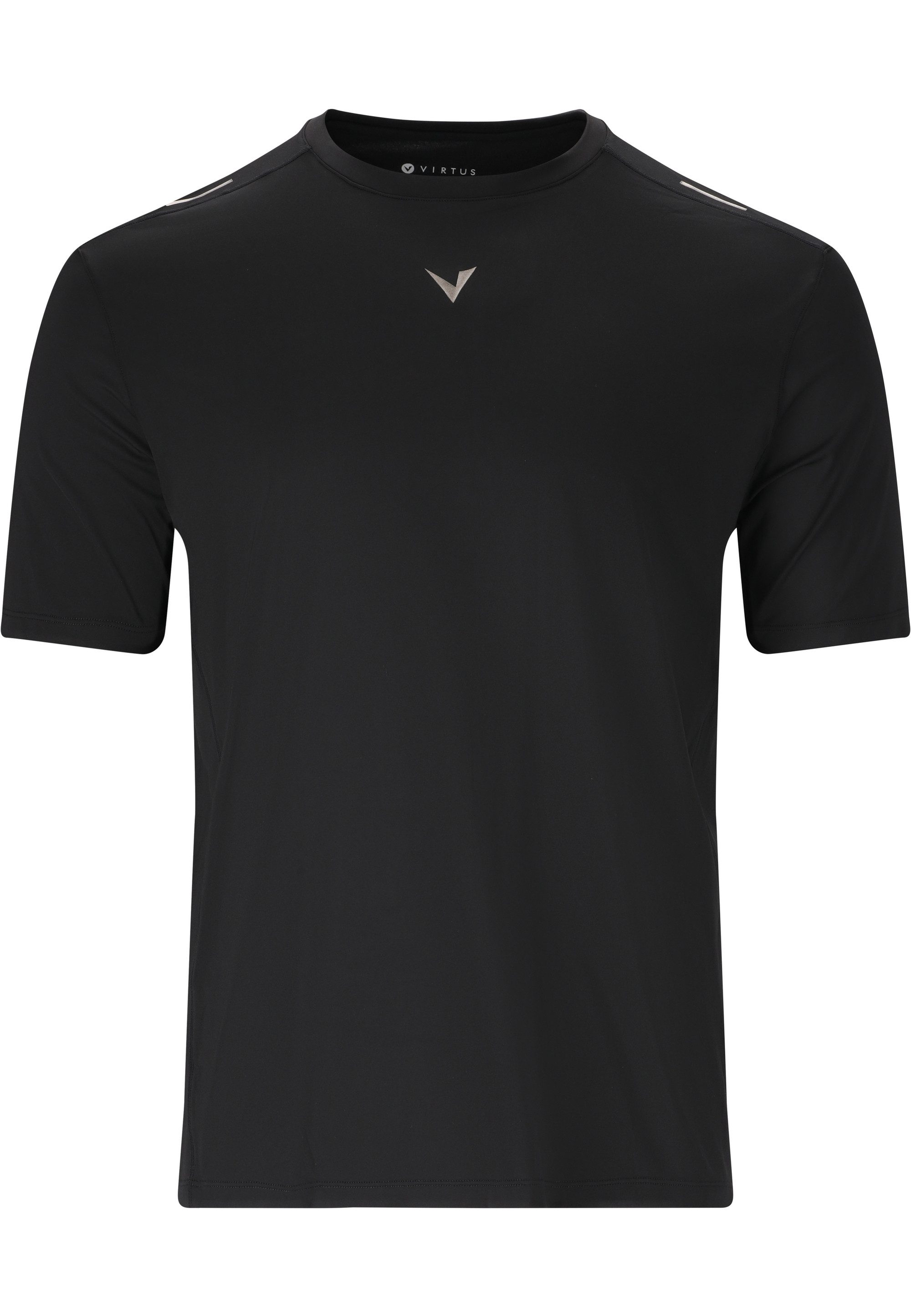 Virtus Funktionsshirt Walton mit praktischer Quick-Dry-Funktion