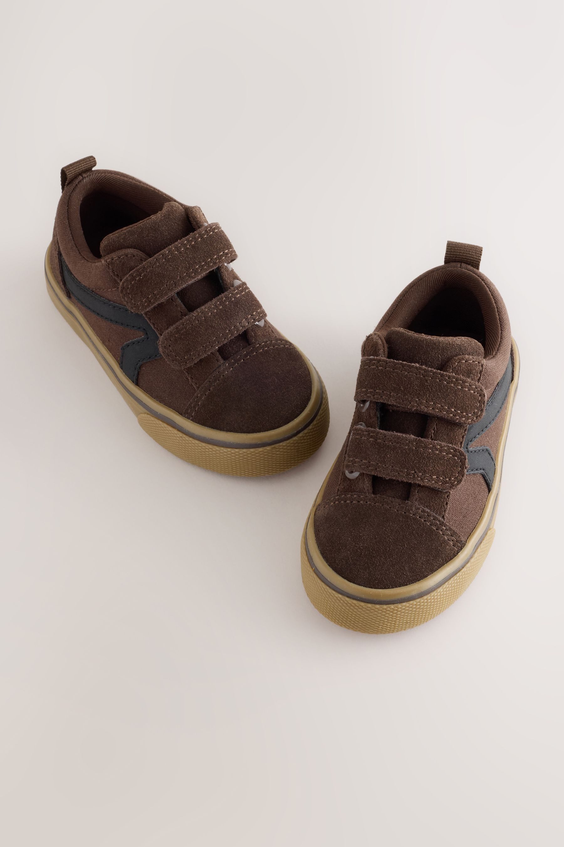 Next Skate-Sneaker mit Klettverschluss Klettschuh (1-tlg)