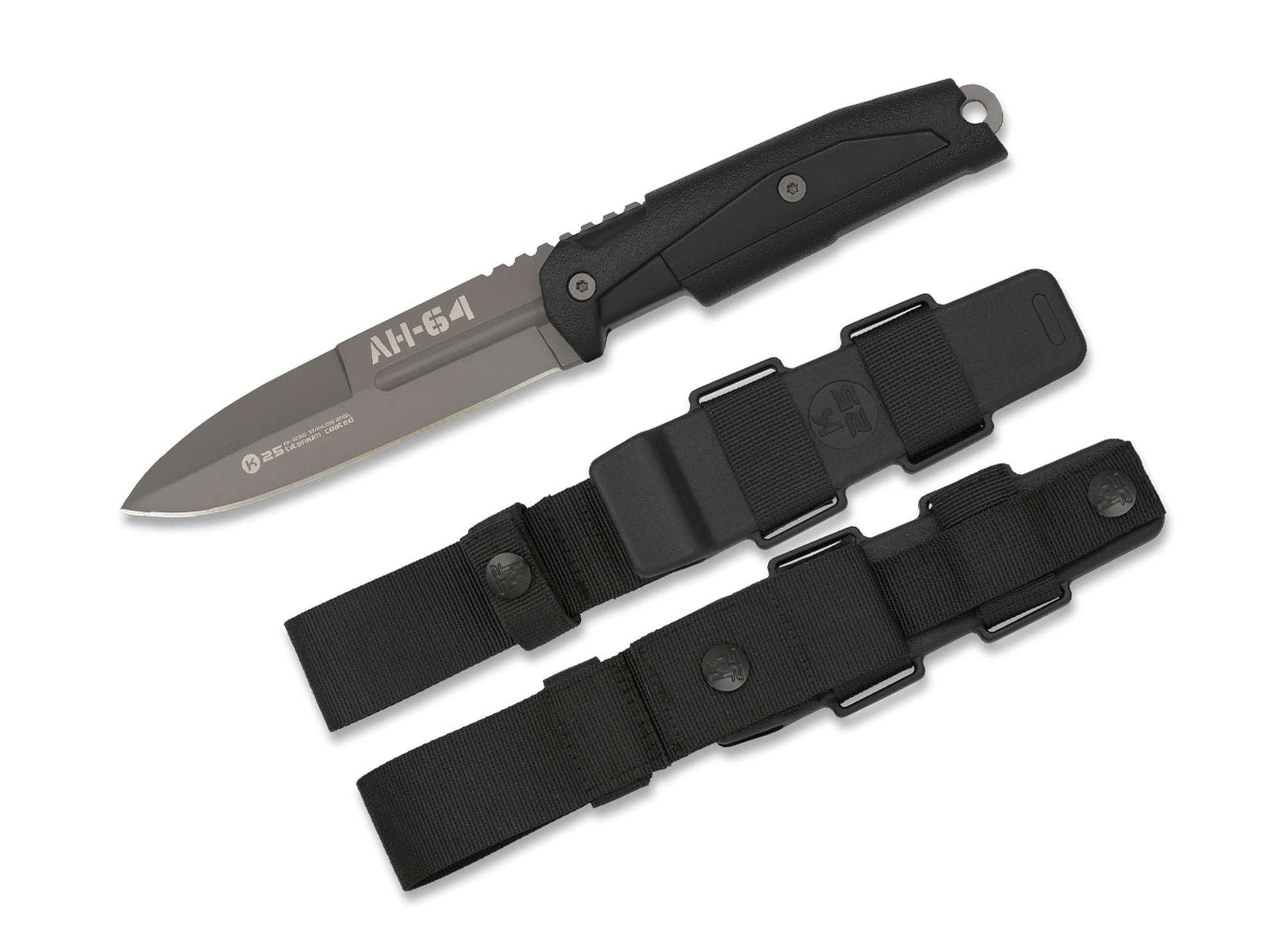 K25 Universalmesser K25 Feststehendes Messer K25 AH-64