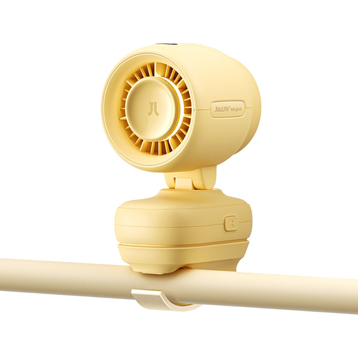 Akku-Ventilator Kinderwagenventilator 4