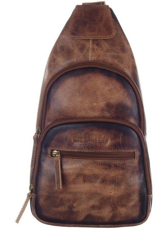 GreenLand Nature Cityrucksack MASCU & LINE günstig online kaufen