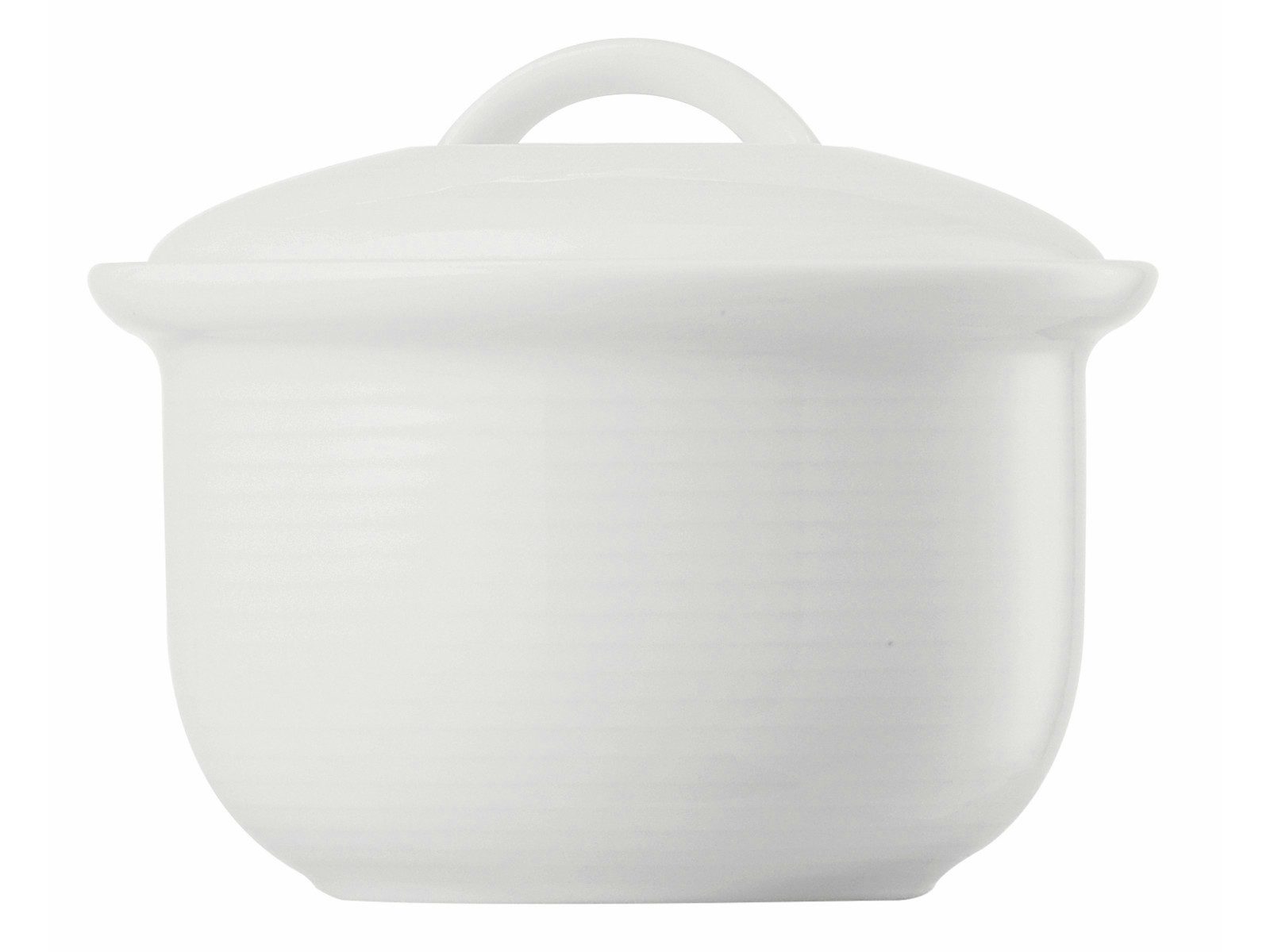 Thomas Porzellan Zuckerdose Trend weiss Zuckerdose 6 Pers. 0,33 l, Porzellan