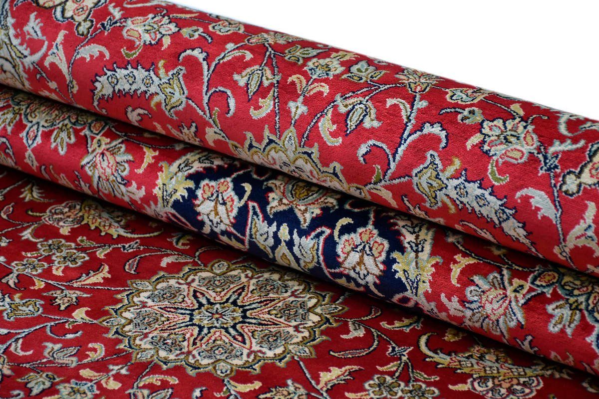 Seidenteppich KASHAN 5871 von KAYOOM - KAYOOM