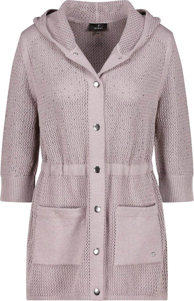 Strickcape MONARI / Da.Strickjacke, Poncho / Strickjacke