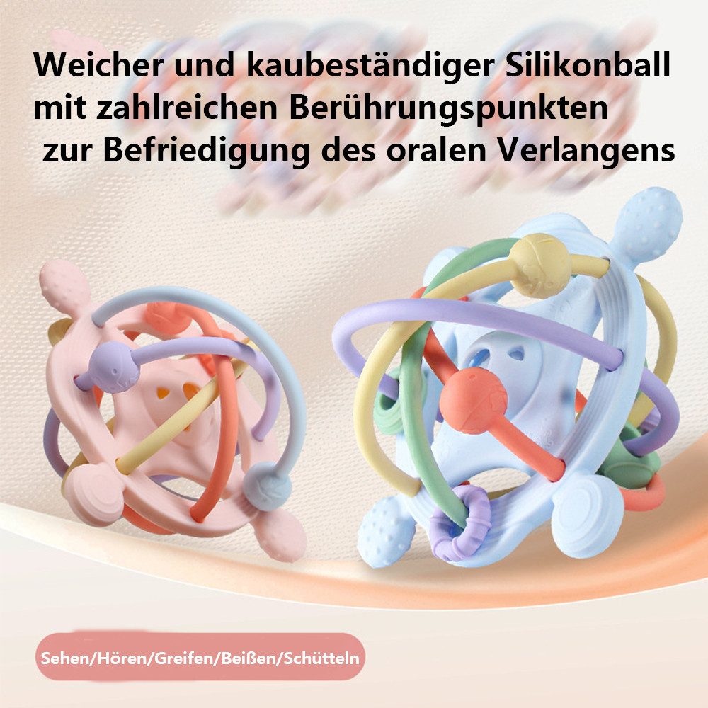 CLTYQ Greifspielzeug Greifspielzeug Baby Spielzeug, Beißring günstig online kaufen