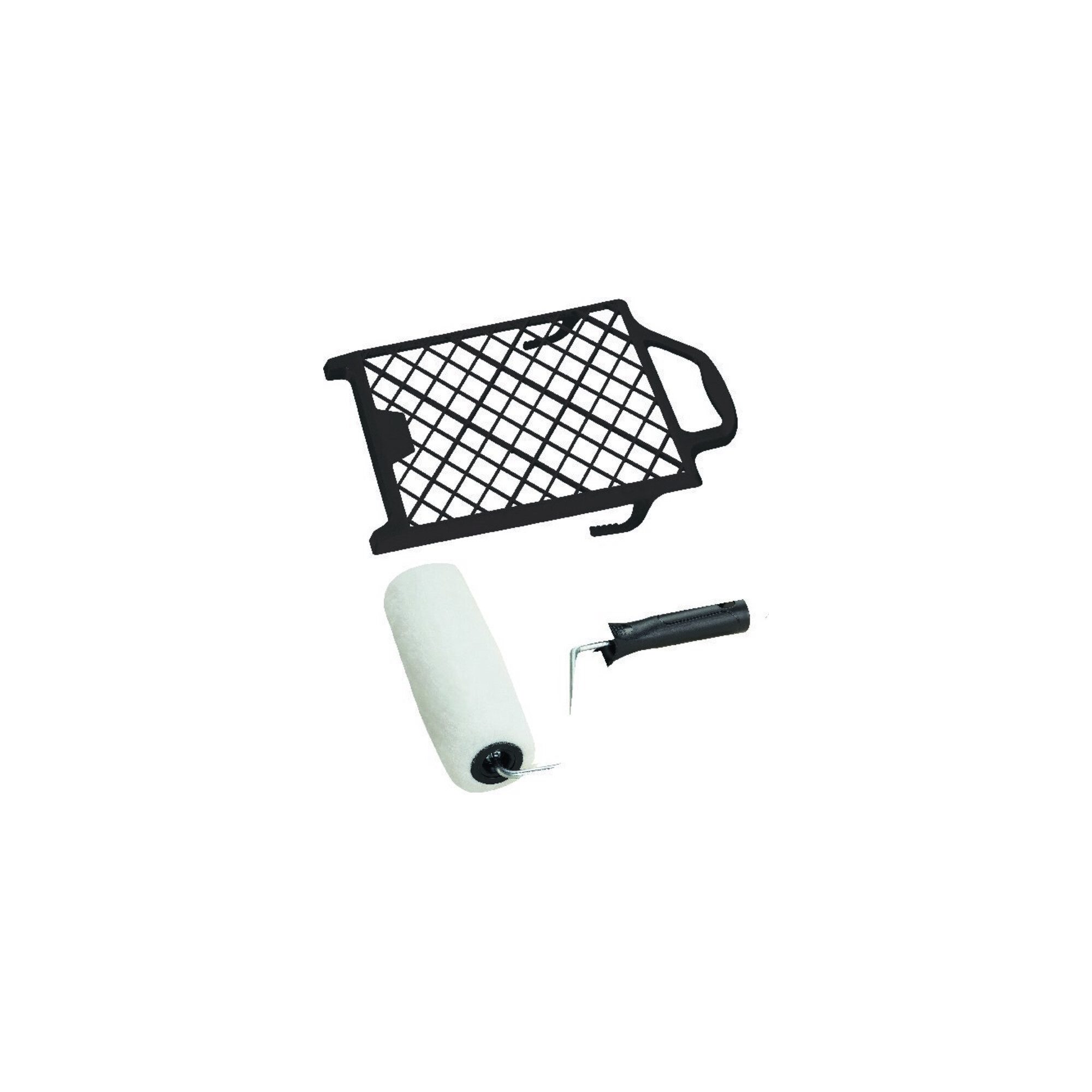 Ciret Farbroller C CIRET Vestan Roller-Set 2tlg. 25cm