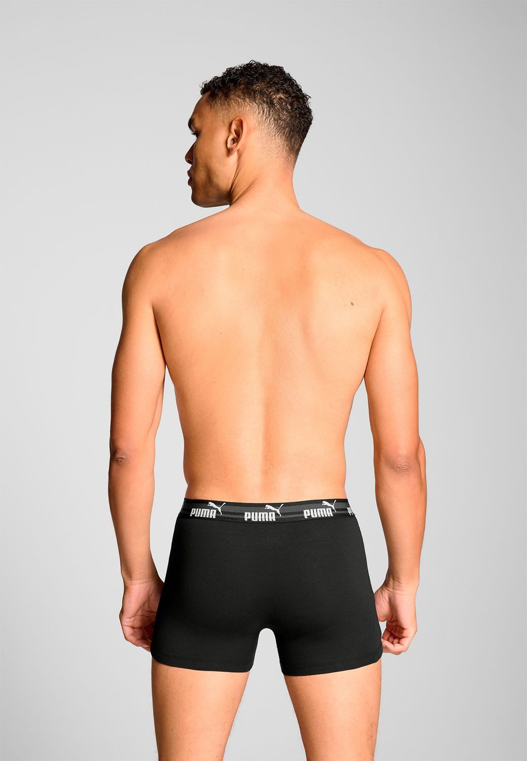 PUMA BODYWEAR Boxershorts Everyday Boxer (Sparpack) Boxershorts PUMA MEN EVERYDAY BOXER 4er Pack – Bild 4 von 5