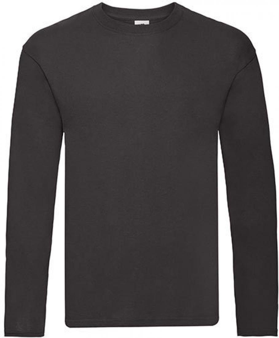 Langarmshirt Herren Original Long Sleeve T