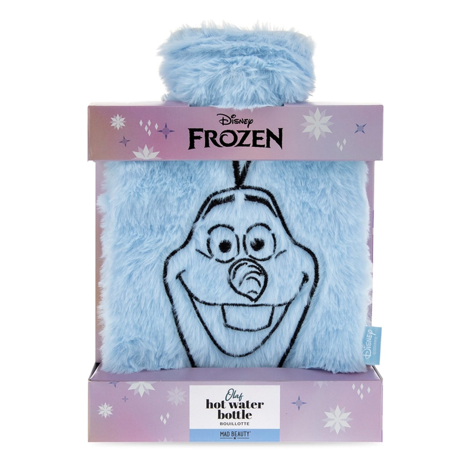 Mad Beauty Wärmflasche Plüsch Frozen Olaf - Disney Die Eiskönigin