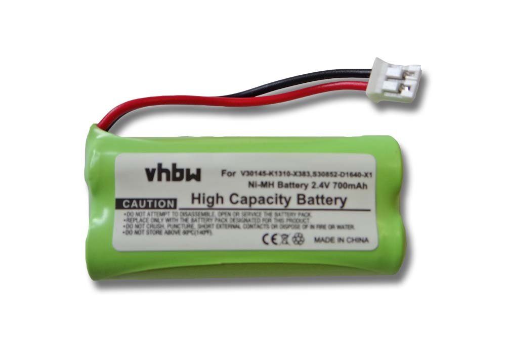 Batterie Rechargeable Compatible Siemens GIGASET AL170 – AAA, Haute Performance, Longue Durée