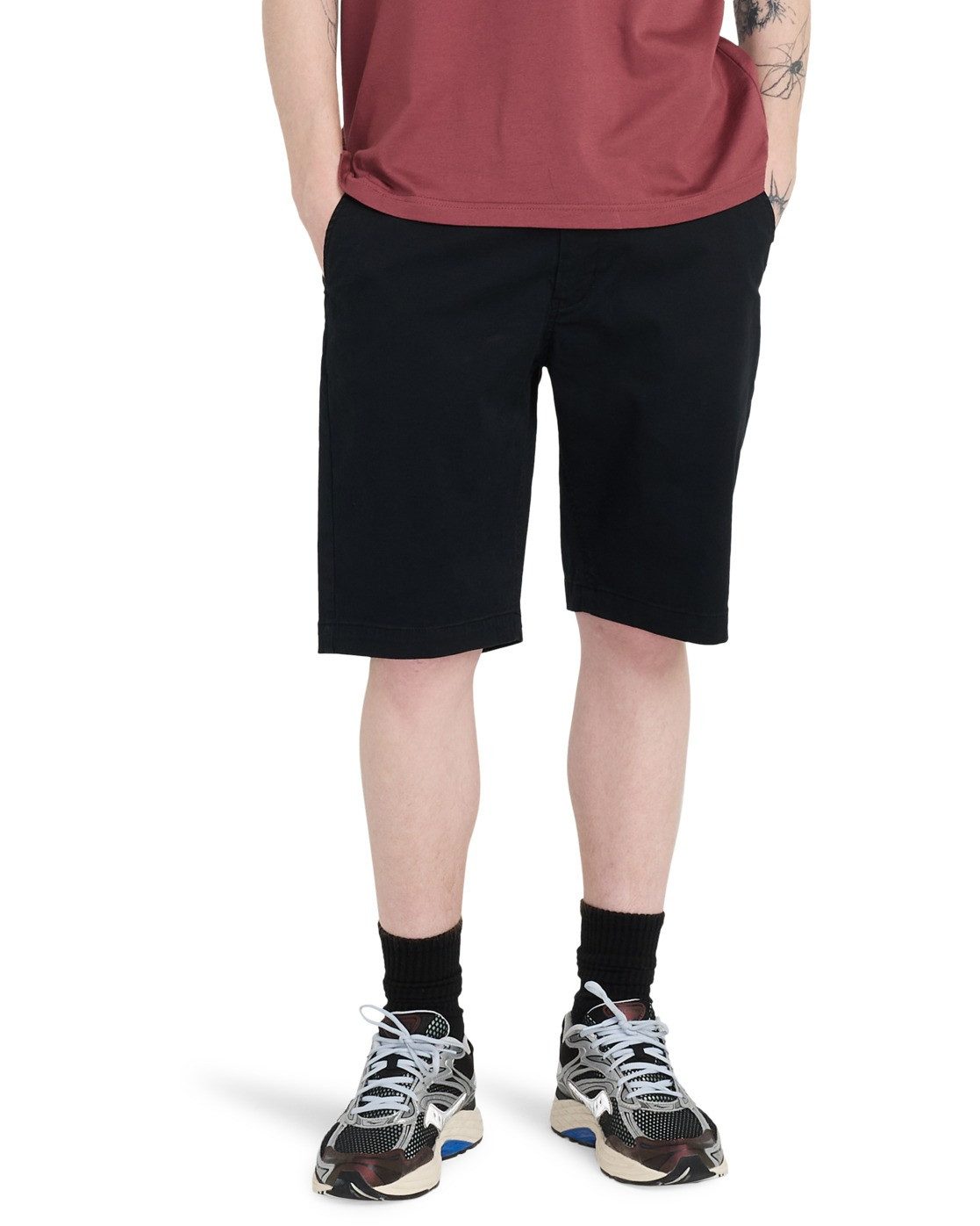 Element Chinoshorts Regular günstig online kaufen