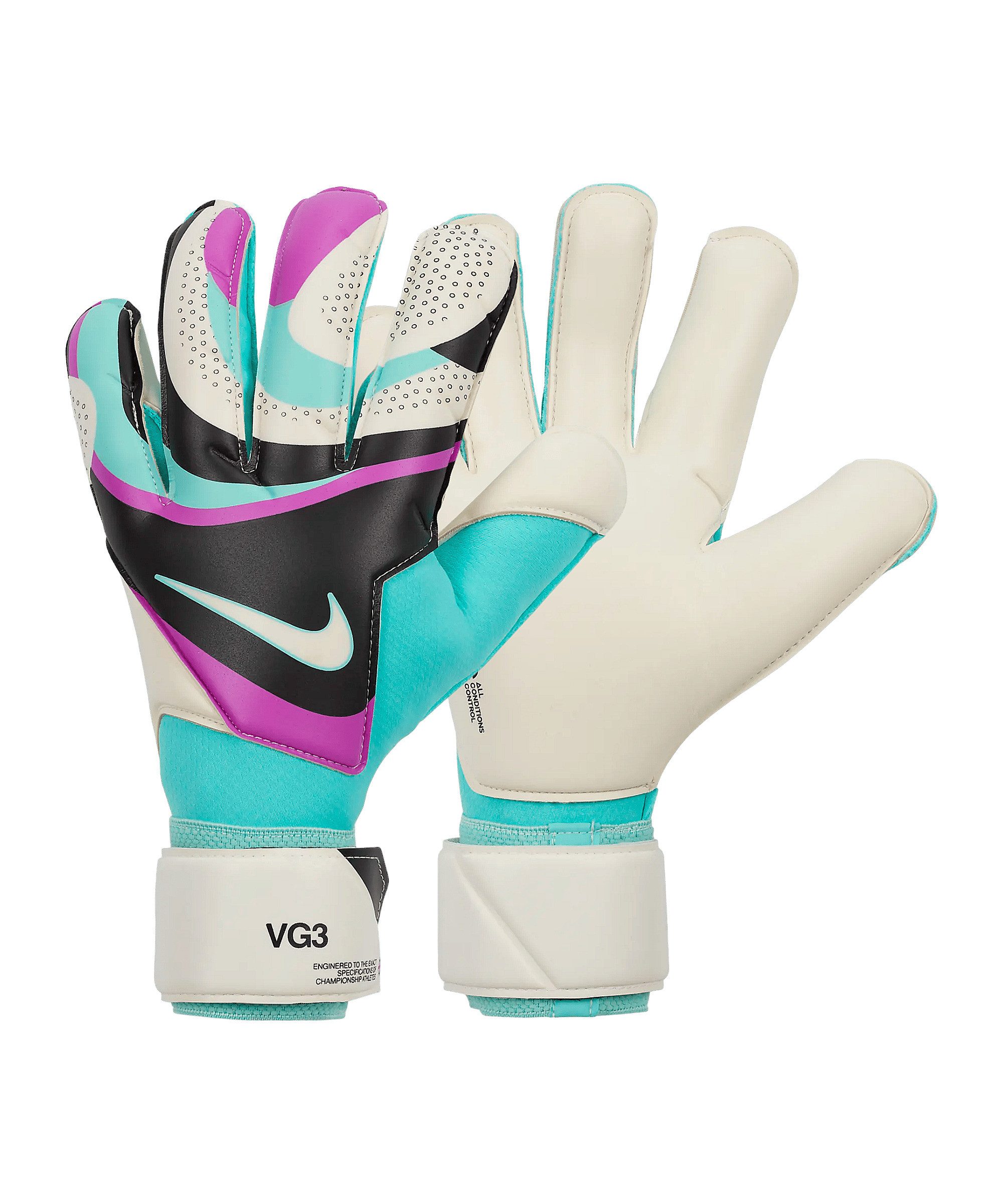 Nike Torwarthandschuhe Nike Performance Vapor Grip 3 TW-Handschuhe