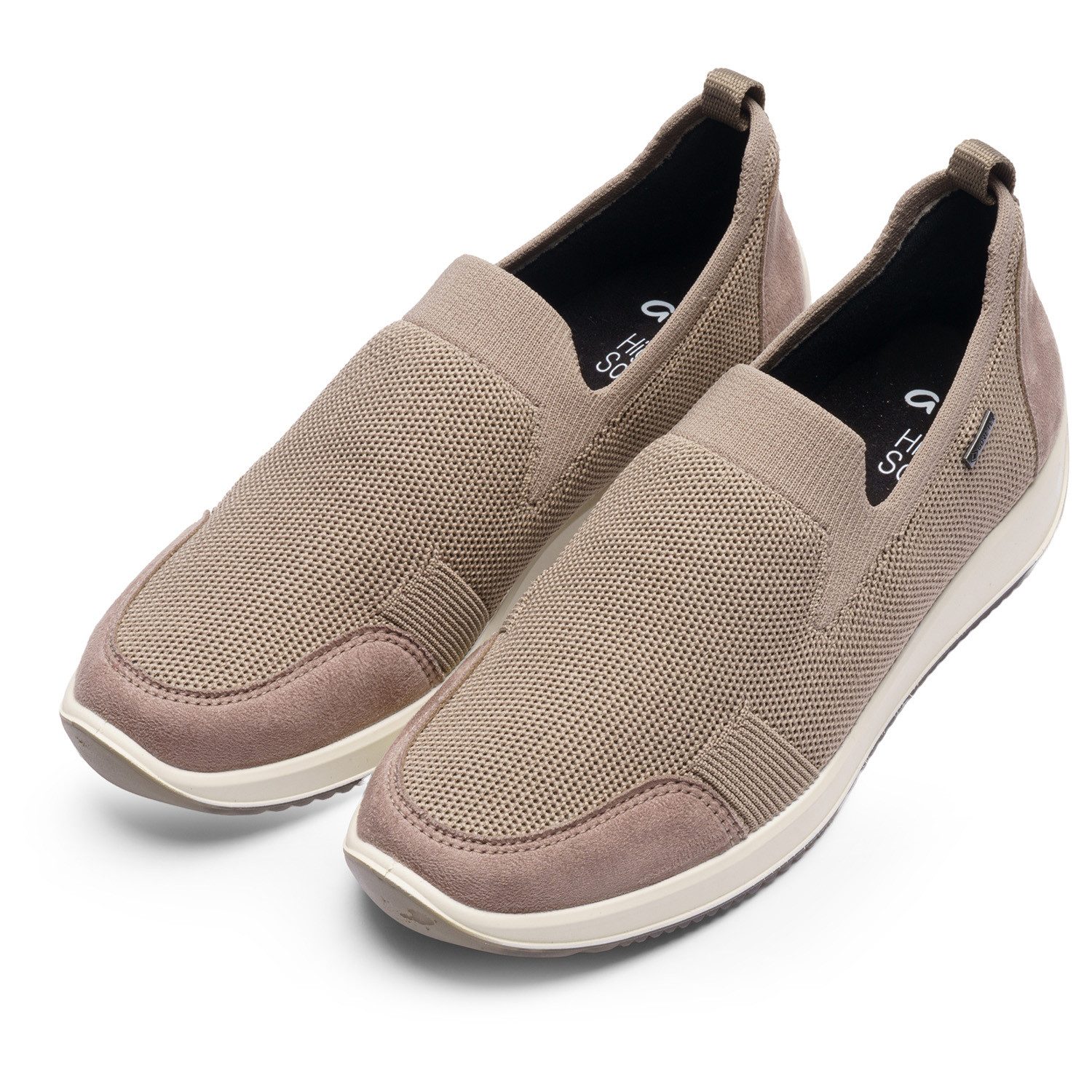 Ara LISSABON Slip-On Sneaker Slipper, Sneaker in Komfortweite G (weit) günstig online kaufen