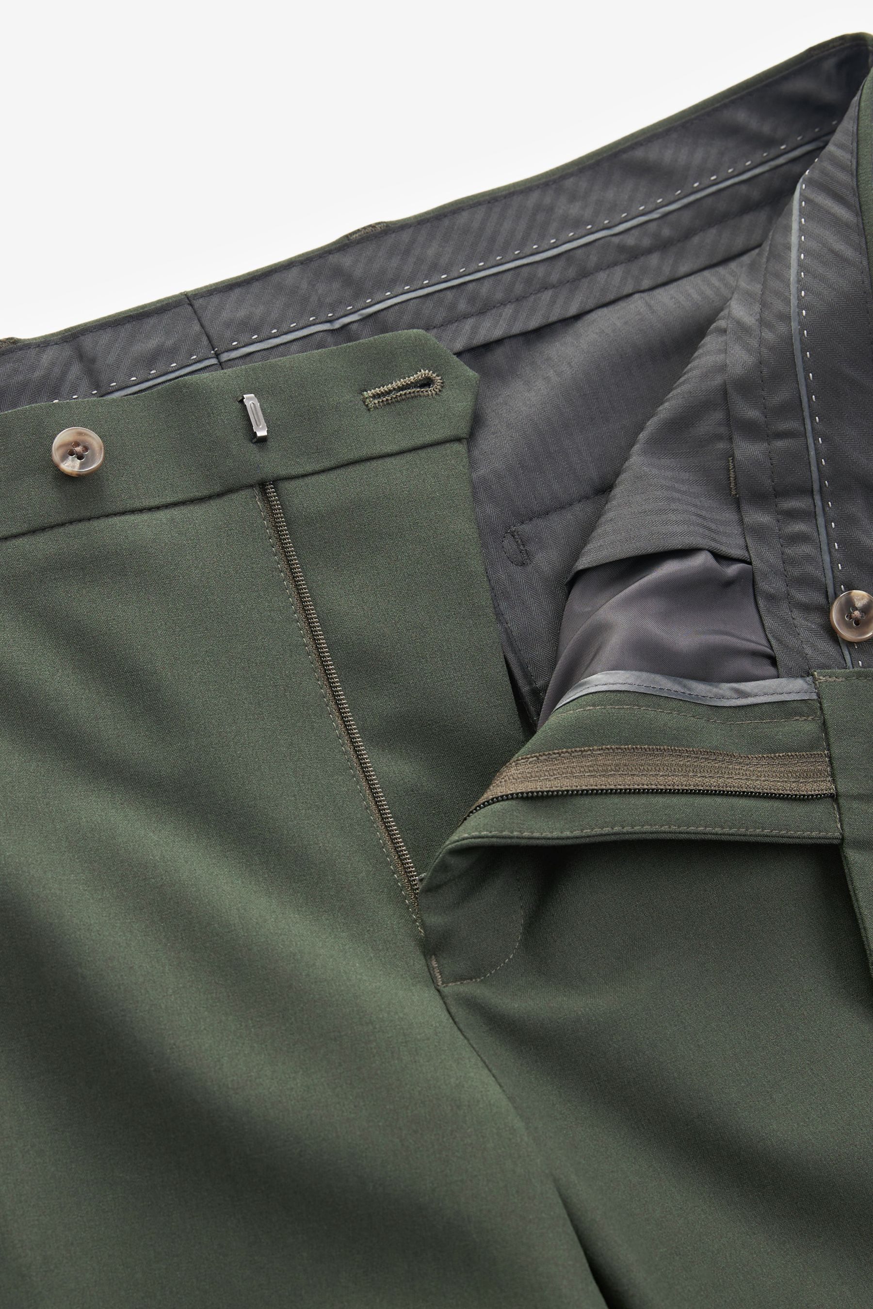 Next Anzughose Anzug Motion Flex: Hose-Skinny Fit (1-tlg)