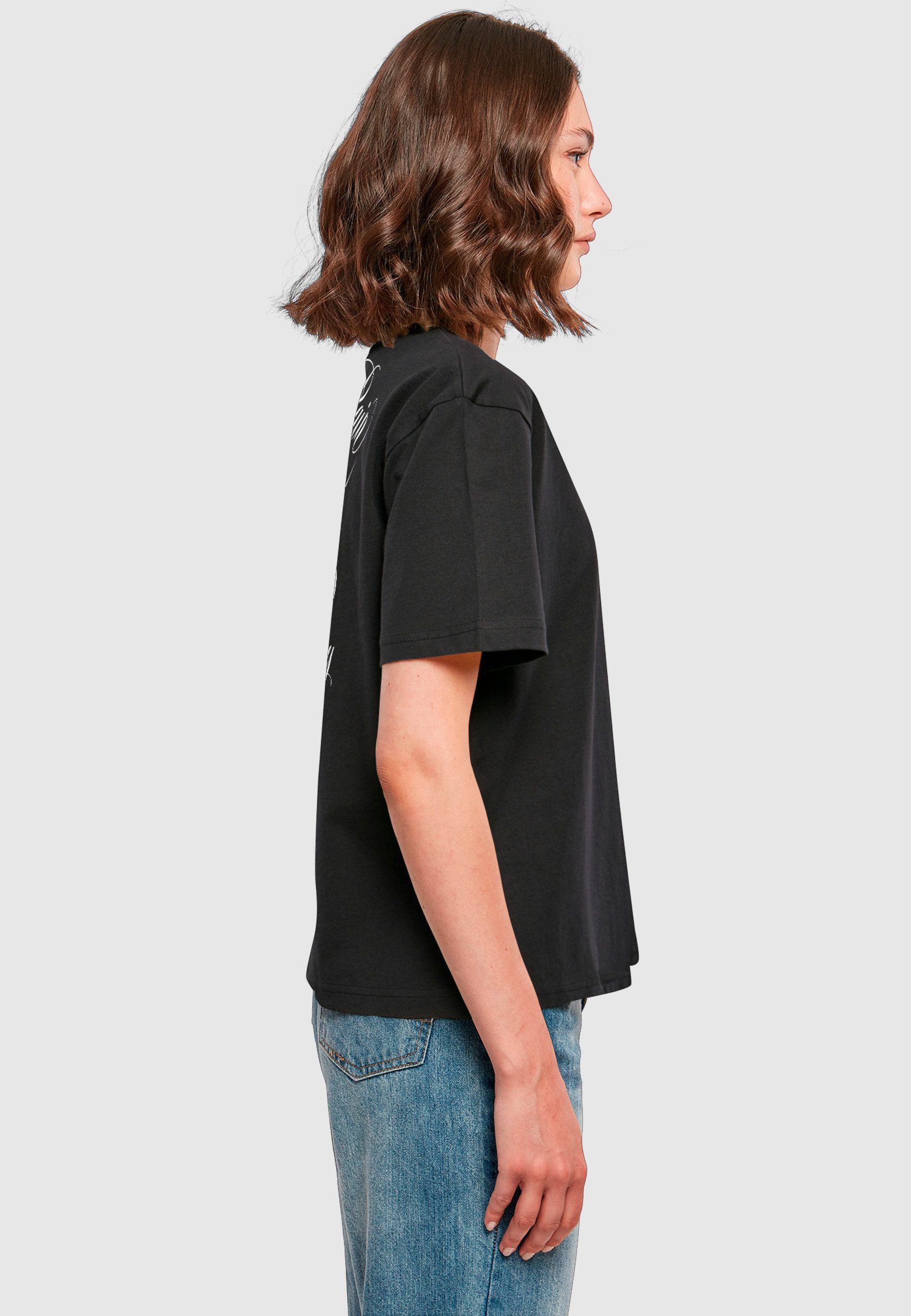 Miss Tee T-Shirt Miss Tee Feel The Pain Tee (1-tlg)