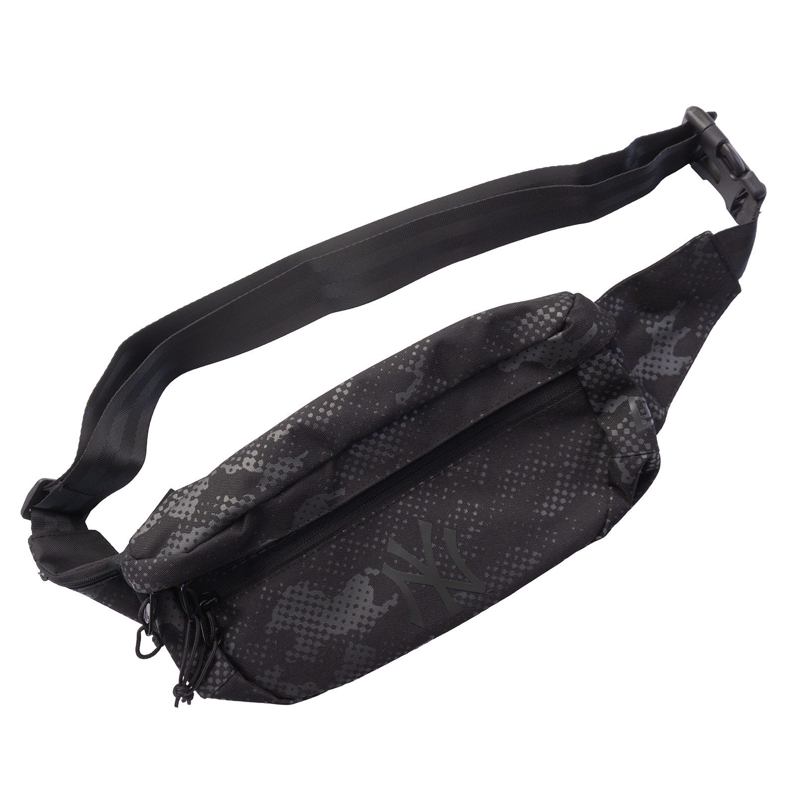 New Era Gürteltasche Gürteltasche New Era New York Yankees Camo Waist (1-tlg), Verstellbarer Riemen an der Taille mit Clip