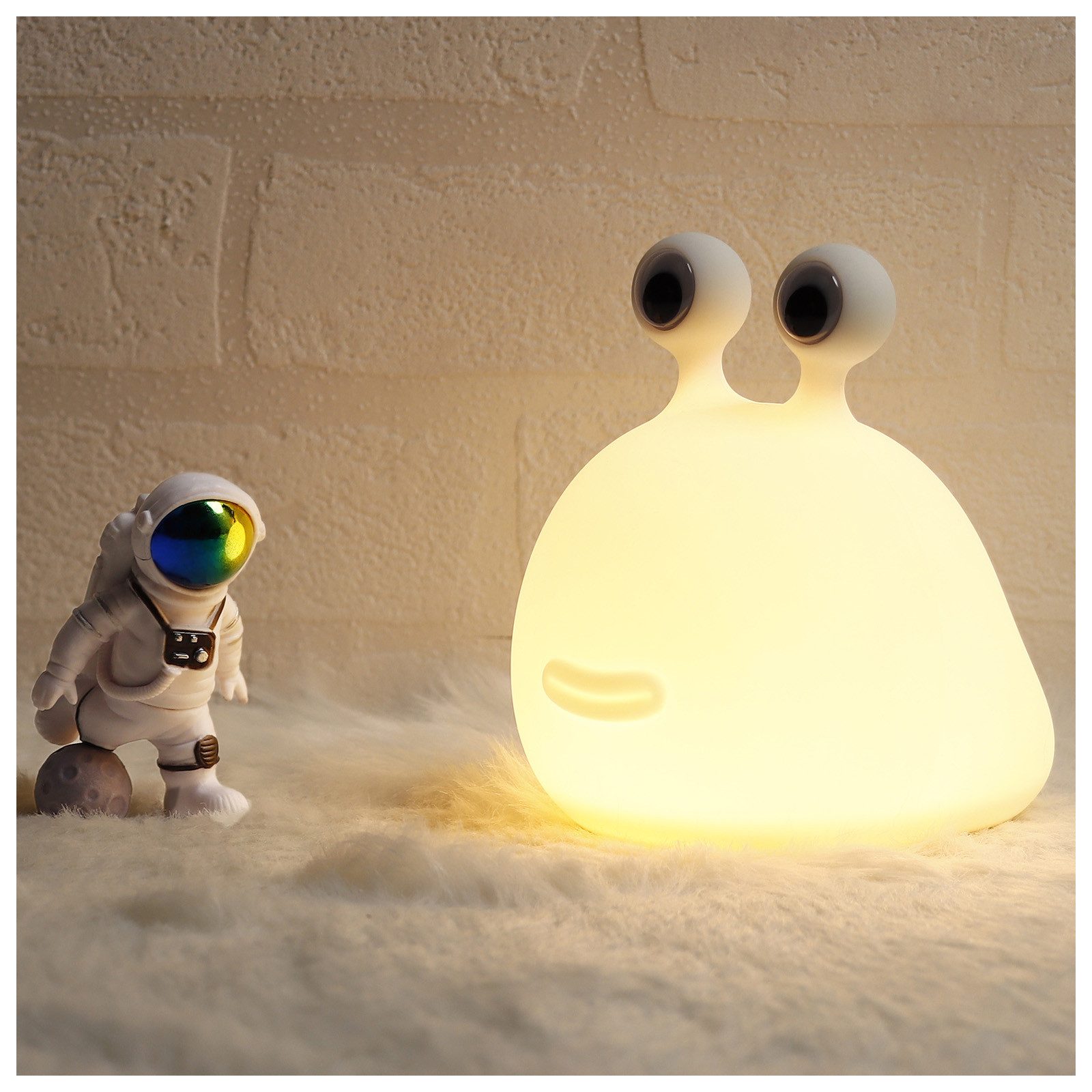 BlingBin LED Nachtlicht Stilllicht Für Kleinkinder, günstig online kaufen