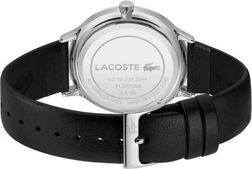 Lacoste Multifunktionsuhr LACOSTE CLUB, 2011226, Quarzuhr, Armbanduhr, Herrenuhr, Datum, 12/24-Stunden-Anzeige