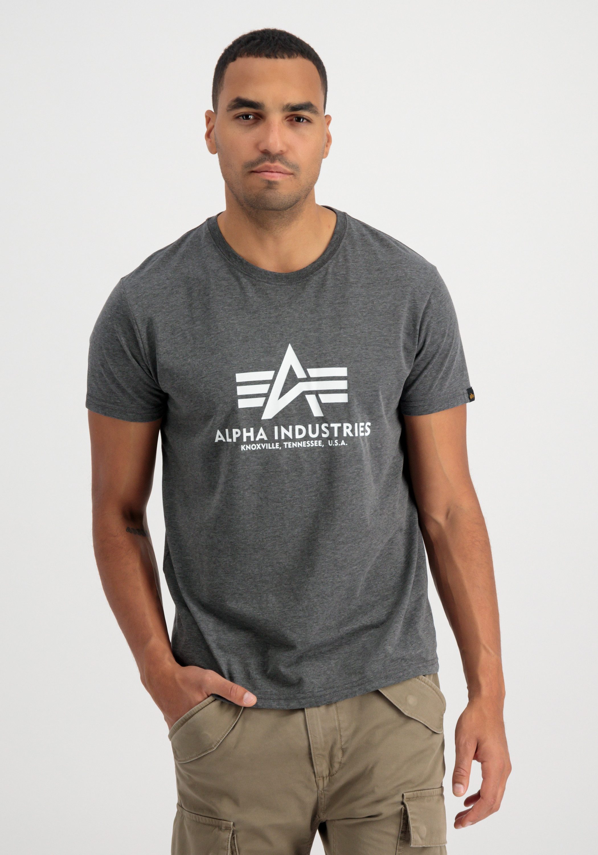Alpha Industries T-Shirt Alpha Industries Men günstig online kaufen