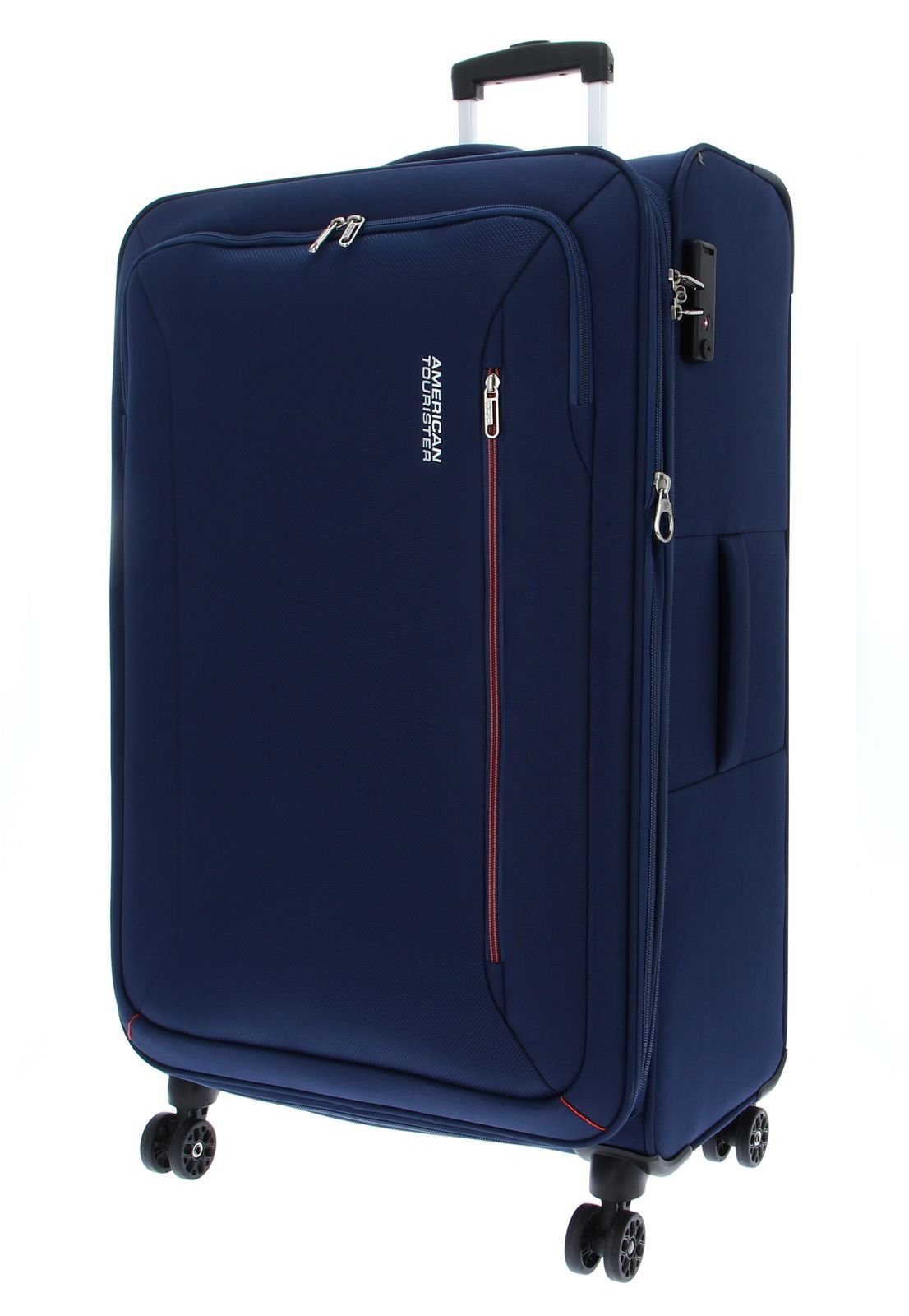 American Tourister® Trolleyset Hyperspeed, 4 Rollen, (Set, 3 tlg)