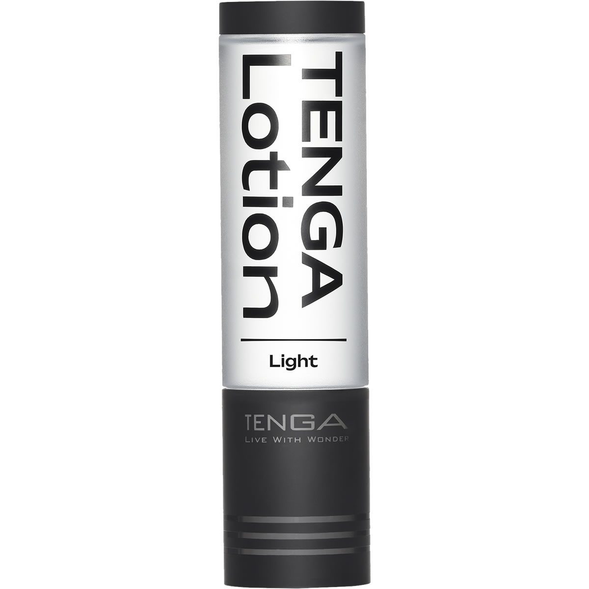 Tenga Gleitgel Hole Lotion - Light, Gleitgel für Männer, Flasche mit 170ml, 1-tlg., Gleit-Lotion für Masturbatoren - für intensives Vergnügen
