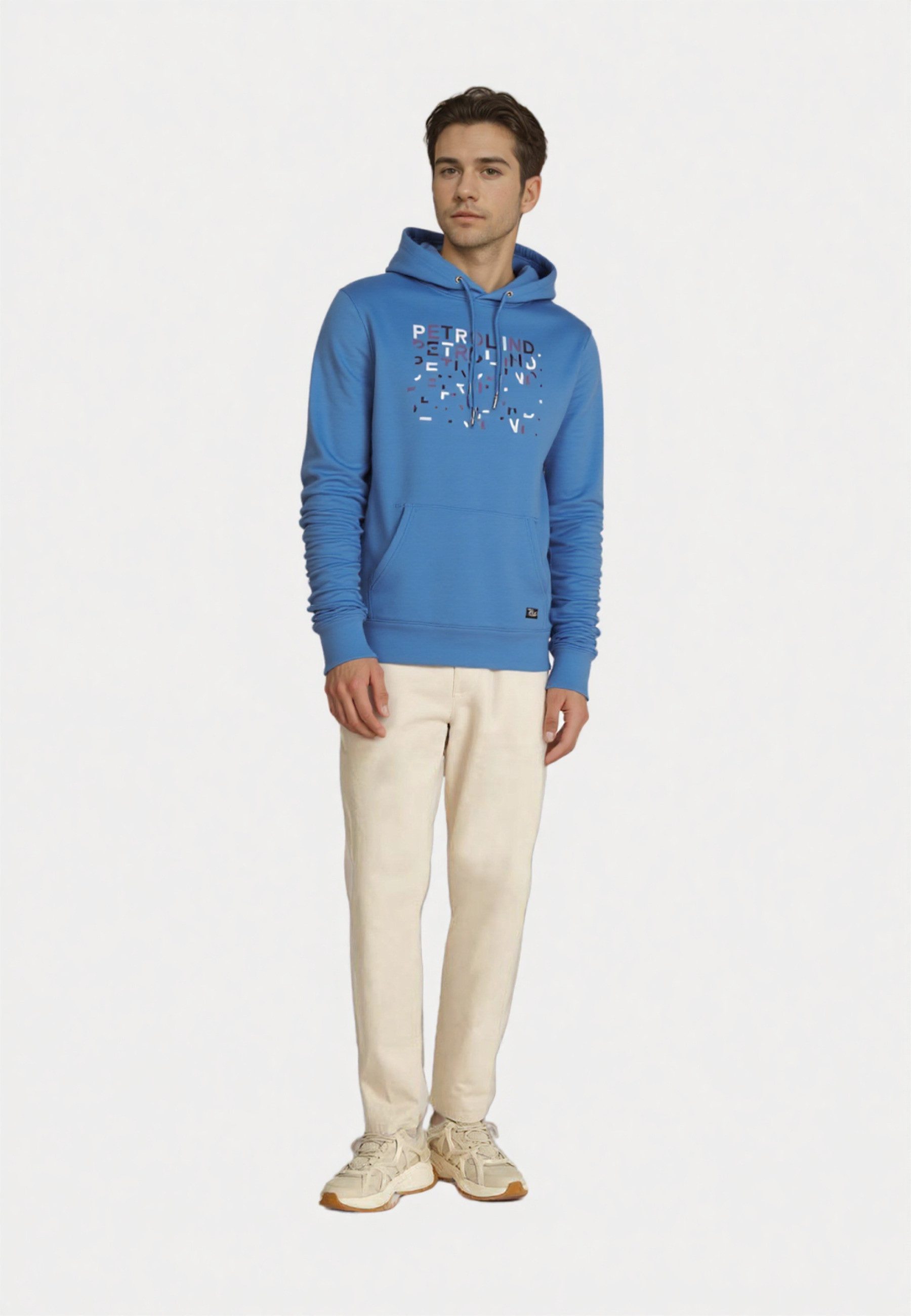 Petrol Industries Hoodie Kapuzenpullover Sweater Hoodie (1-tlg)