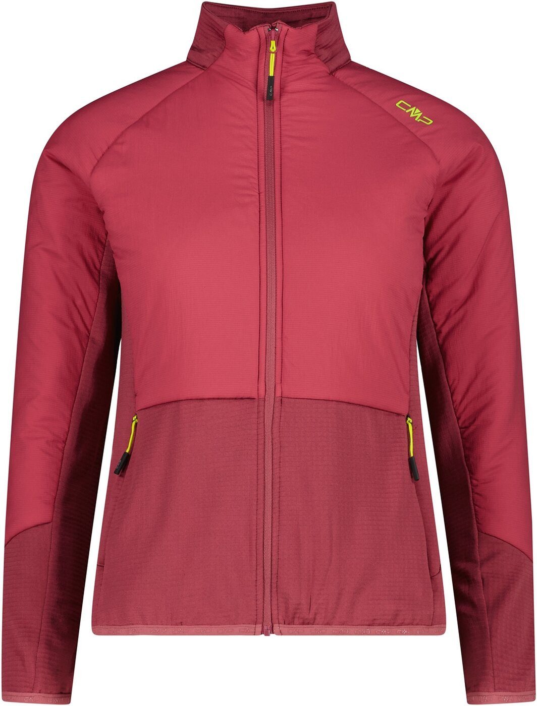 CMP Funktionsjacke KILDAR WOMAN JACKET HYBRID PEONY