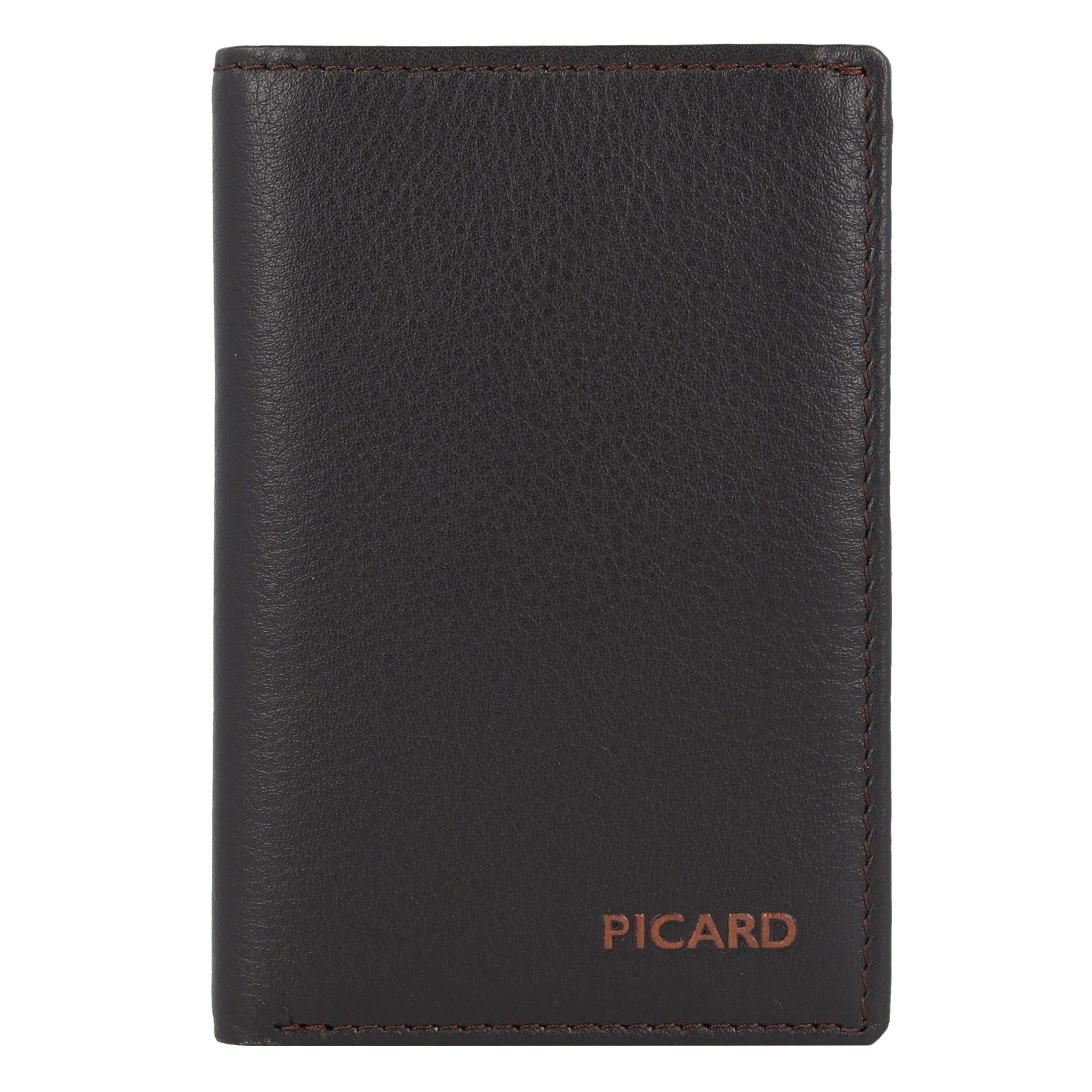 Picard Etui Franz, Leder cafe