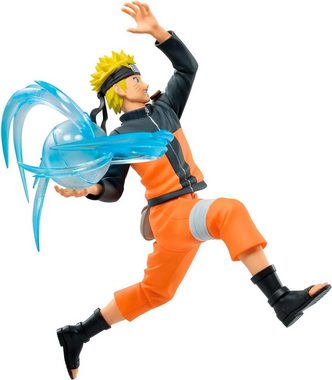 Banpresto Dekofigur Naruto Shippuden - Naruto Uzumaki mit Rasengan -Actionfigur/Dekofigur