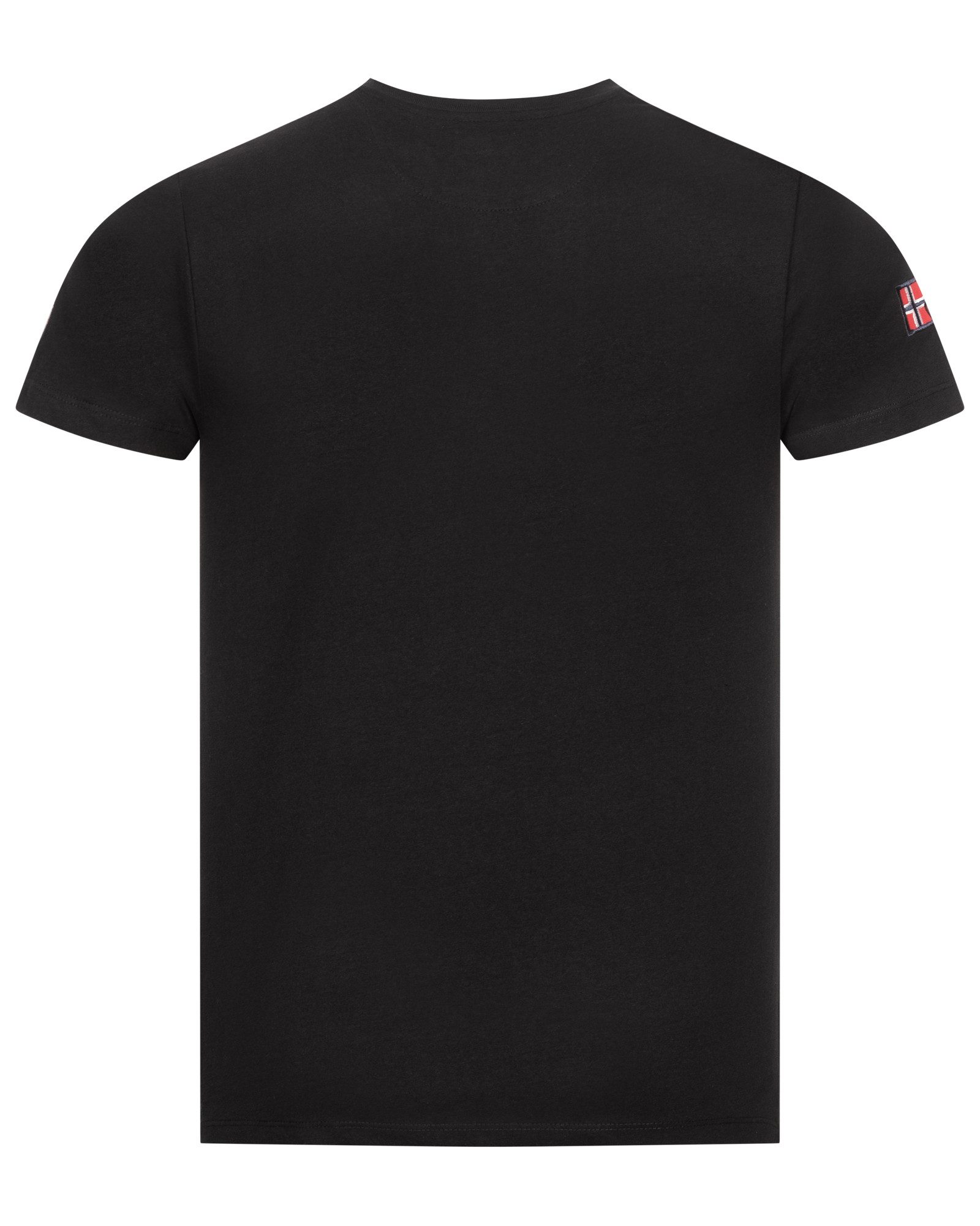 Geographical Norway Kurzarmshirt Geographical Norway T-Shirt Herren Shirt H günstig online kaufen