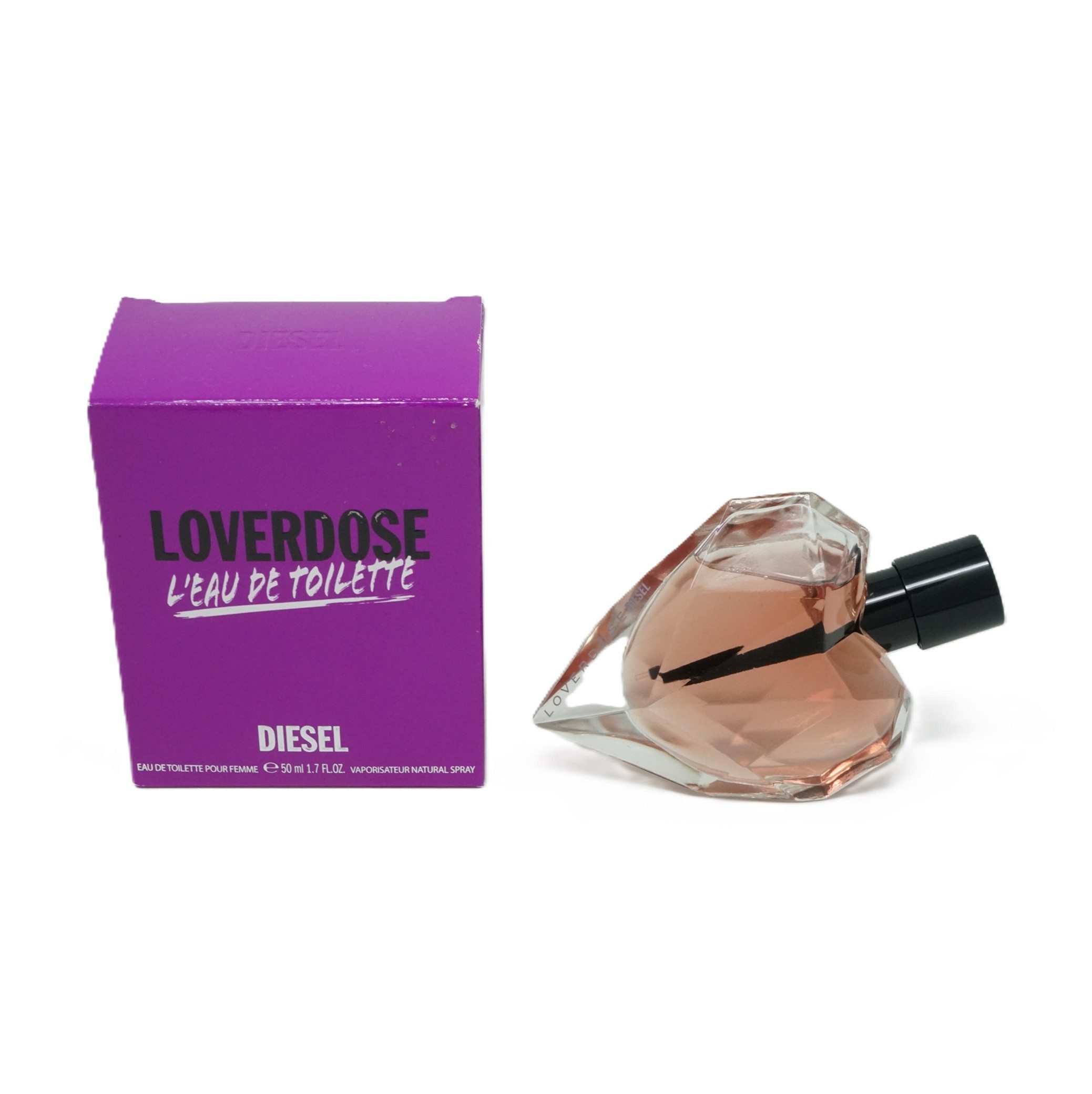 Diesel Eau de Toilette Diesel Loverdose L'Eau de Toilette Spray 50ml