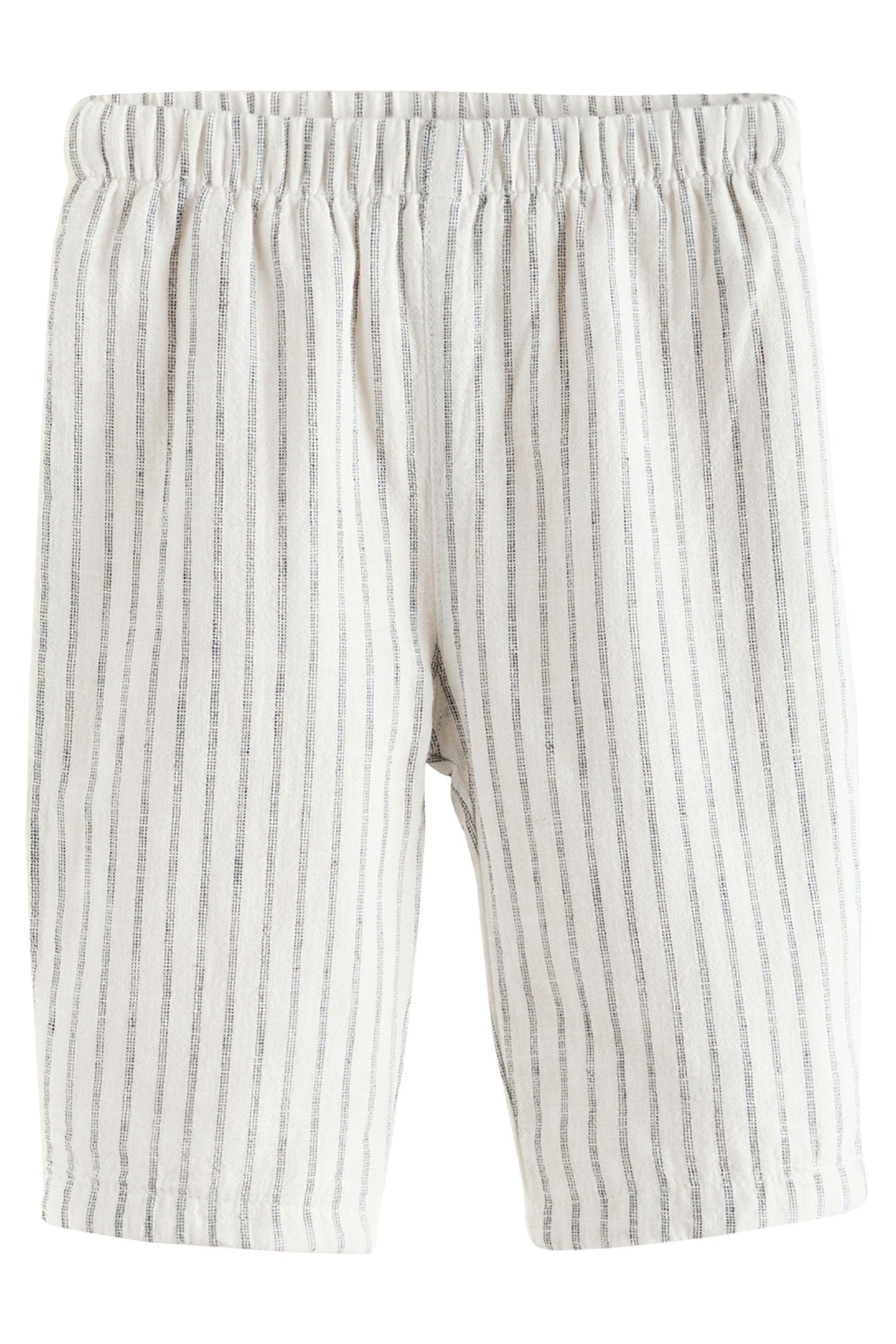 Next Hemd & Hose Baby-Hemd und Hose, 2-teiliges Set (2-tlg) – Bild 4 von 5