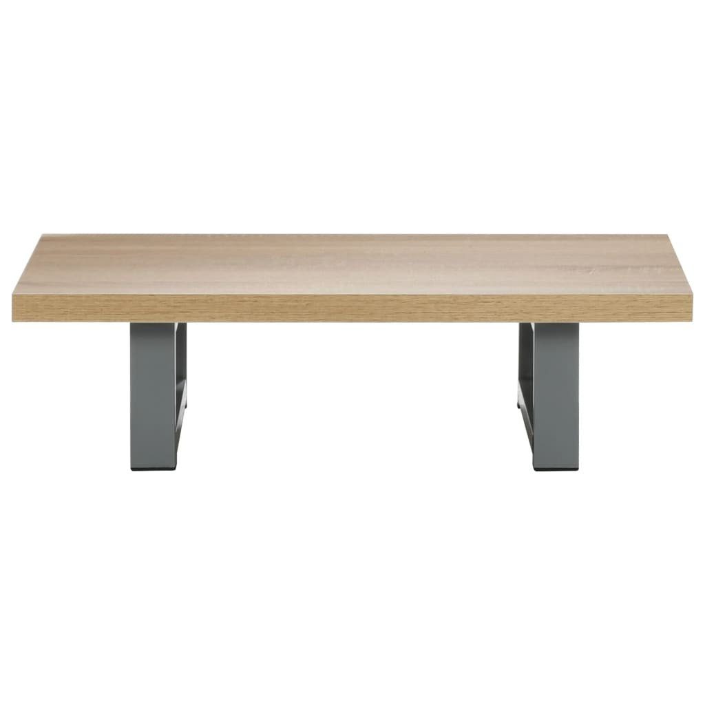 vidaXL Badezimmer-Set Badmöbel Eichenbraun 60×40×16,3 cm, günstig online kaufen