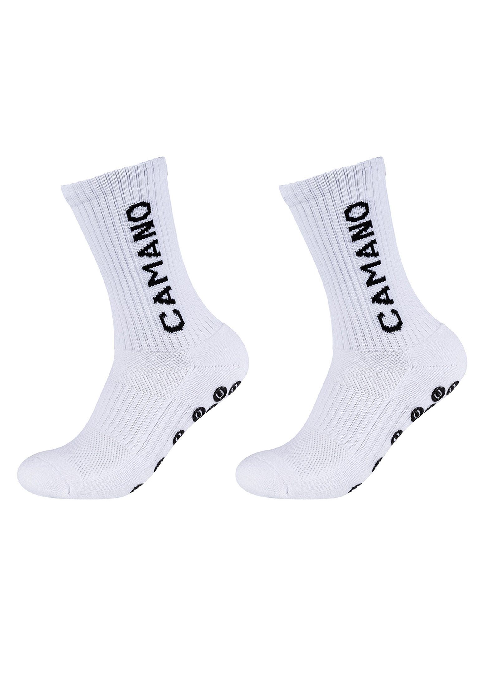 Camano Sportsocken Sportsocken mit Grip Extrastark Anti Rutsch Fußballsocke günstig online kaufen