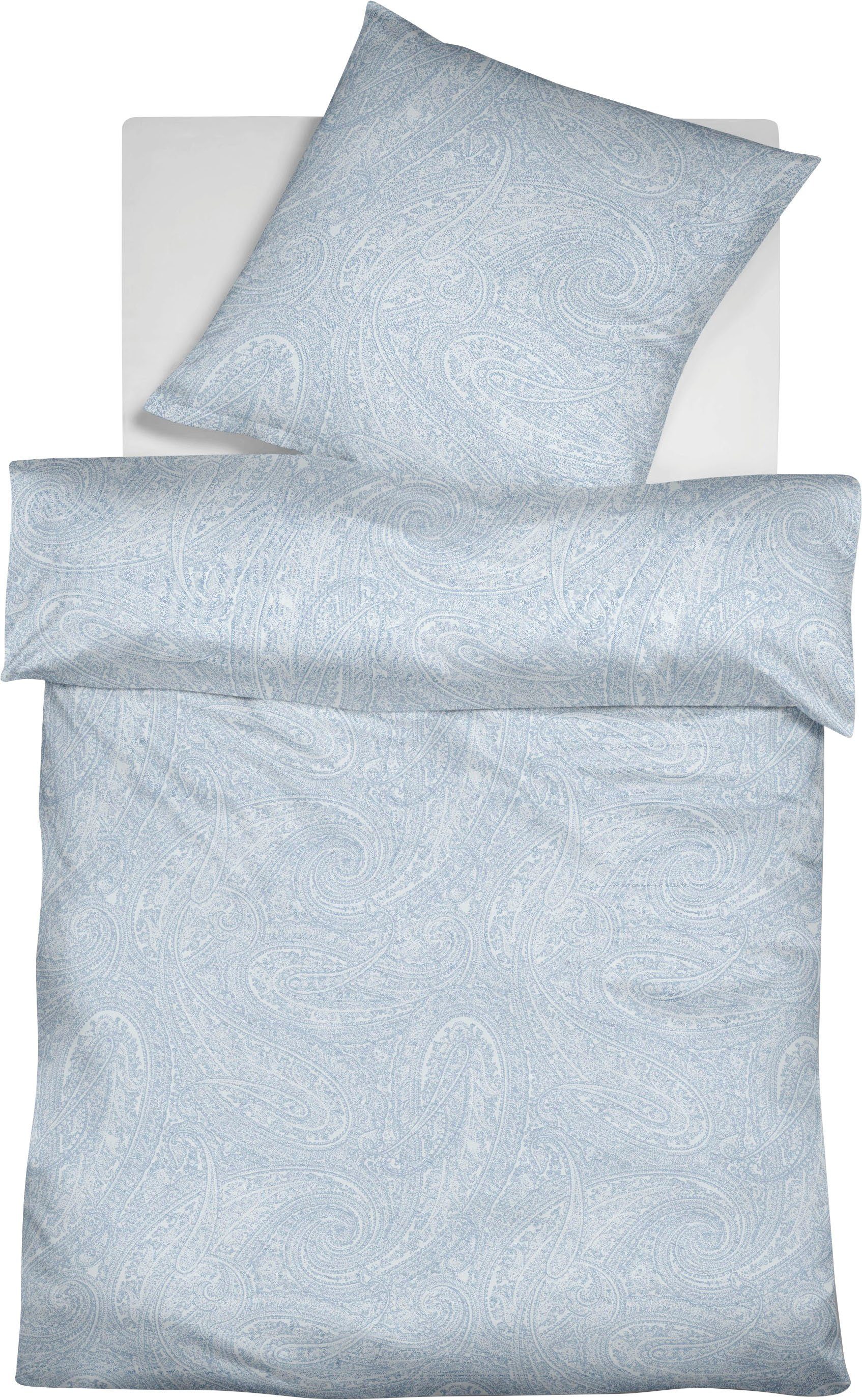 fleuresse Bettwäsche Provence Prestige 344104, Halbleinen, 2 teilig. Reduzierter Preis € 99,99. Unverbindliche Preisempfehlung € 159,95