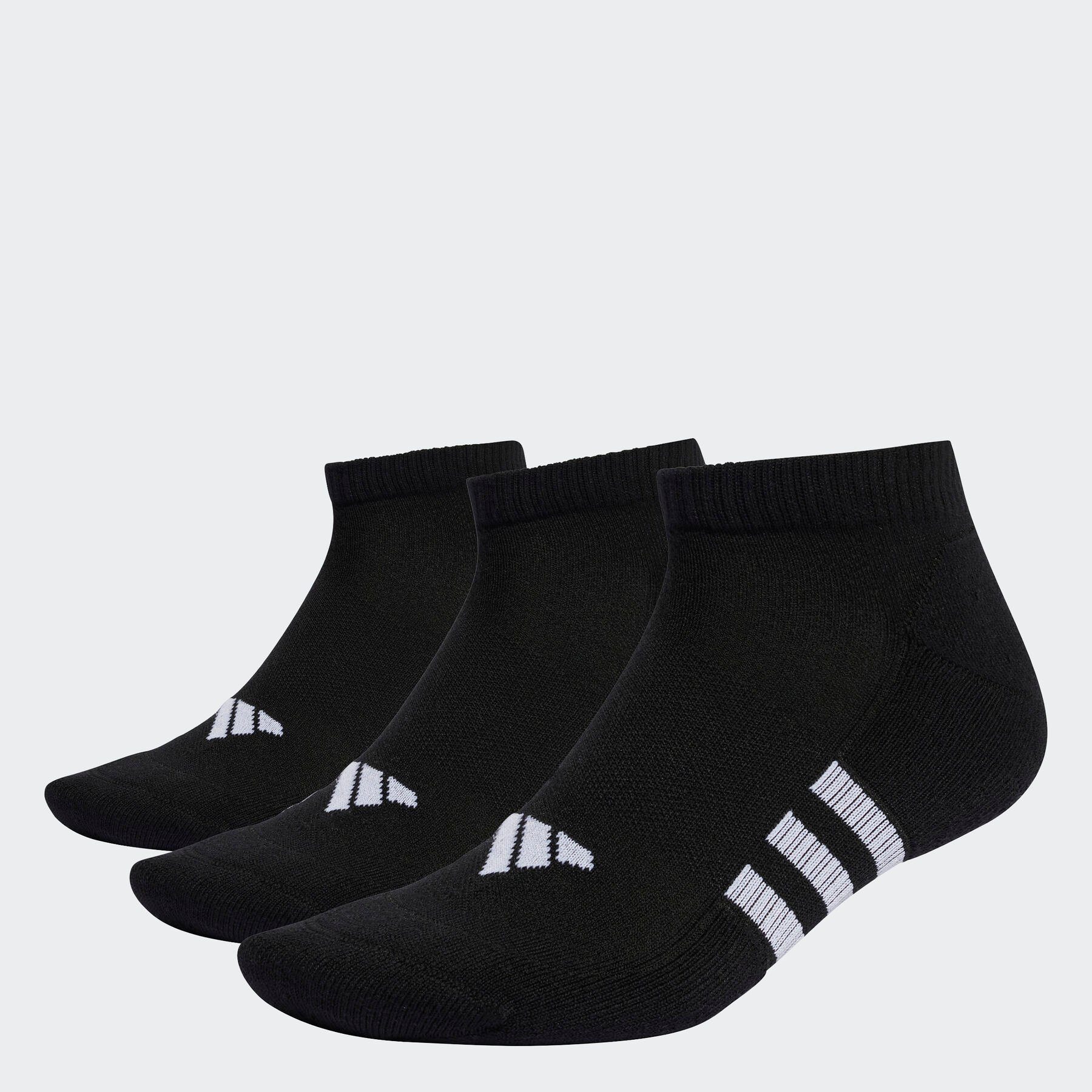 adidas Performance Funktionssocken PERFORMANCE CUSHIONED LOW SOCKEN, 3 PAAR (3-Paar)