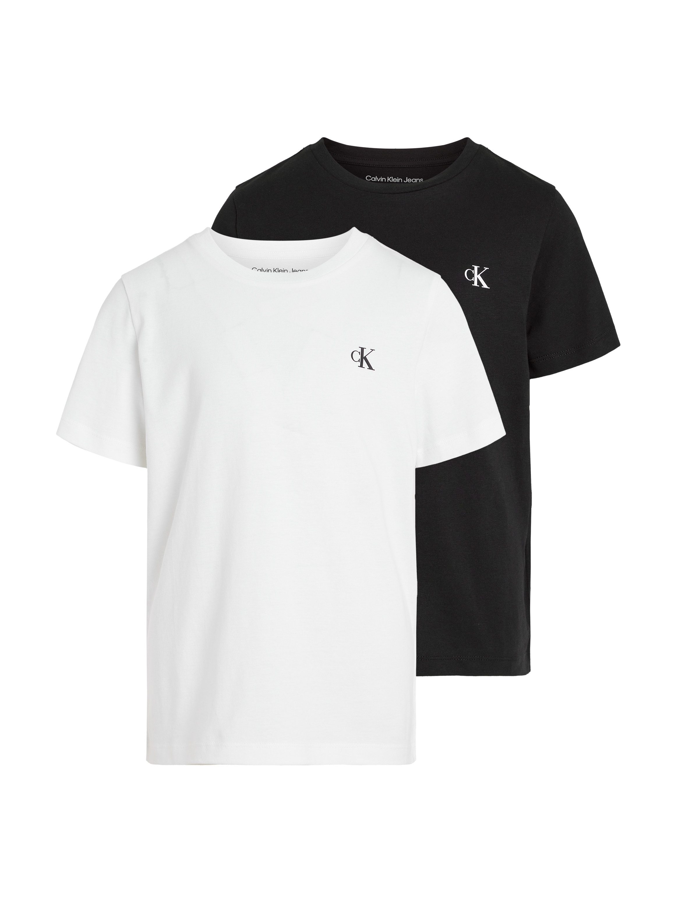 Calvin Klein Jeans T-Shirt 2-PACK MONOGRAM günstig online kaufen