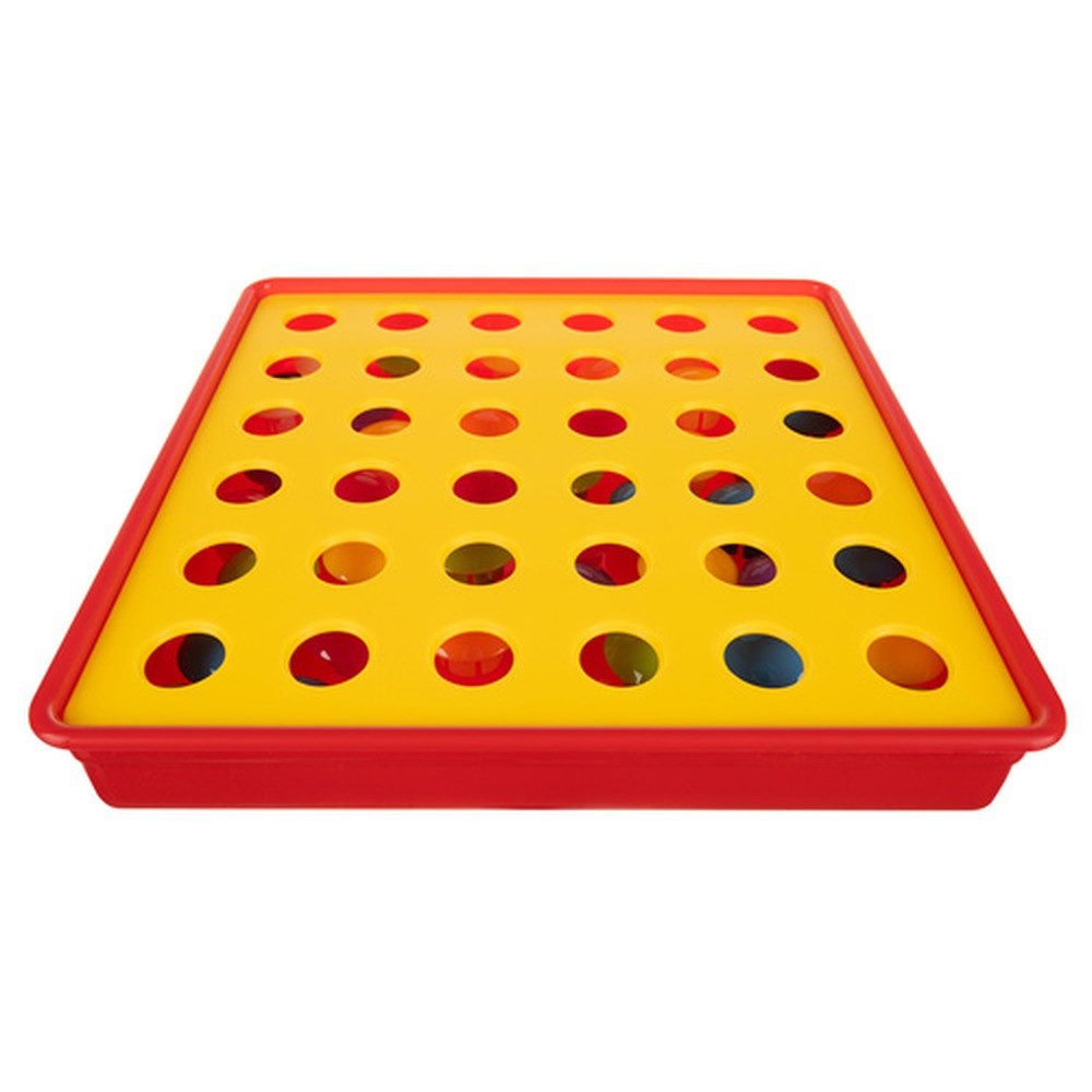 ISO TRADE Lernspielzeug Lernpuzzle Mosaik Knopfpuzzle (Spar-Set, Geschicklichkeit), fördert Geschicklichkeit, Auge-Hand-Koordination, logisches Denken – Bild 4 von 5