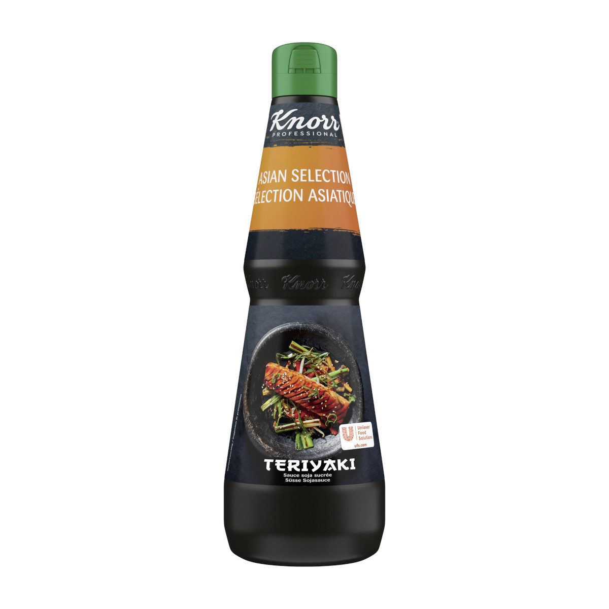 Knorr Saucen, Knorr Professional Asian Selection Teriyaki süße Sojasauce 1000ml