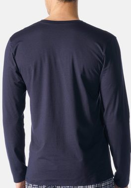 Mey Unterhemd Dry Cotton (1-St) Unterhemd / Shirt Langarm - Baumwolle -