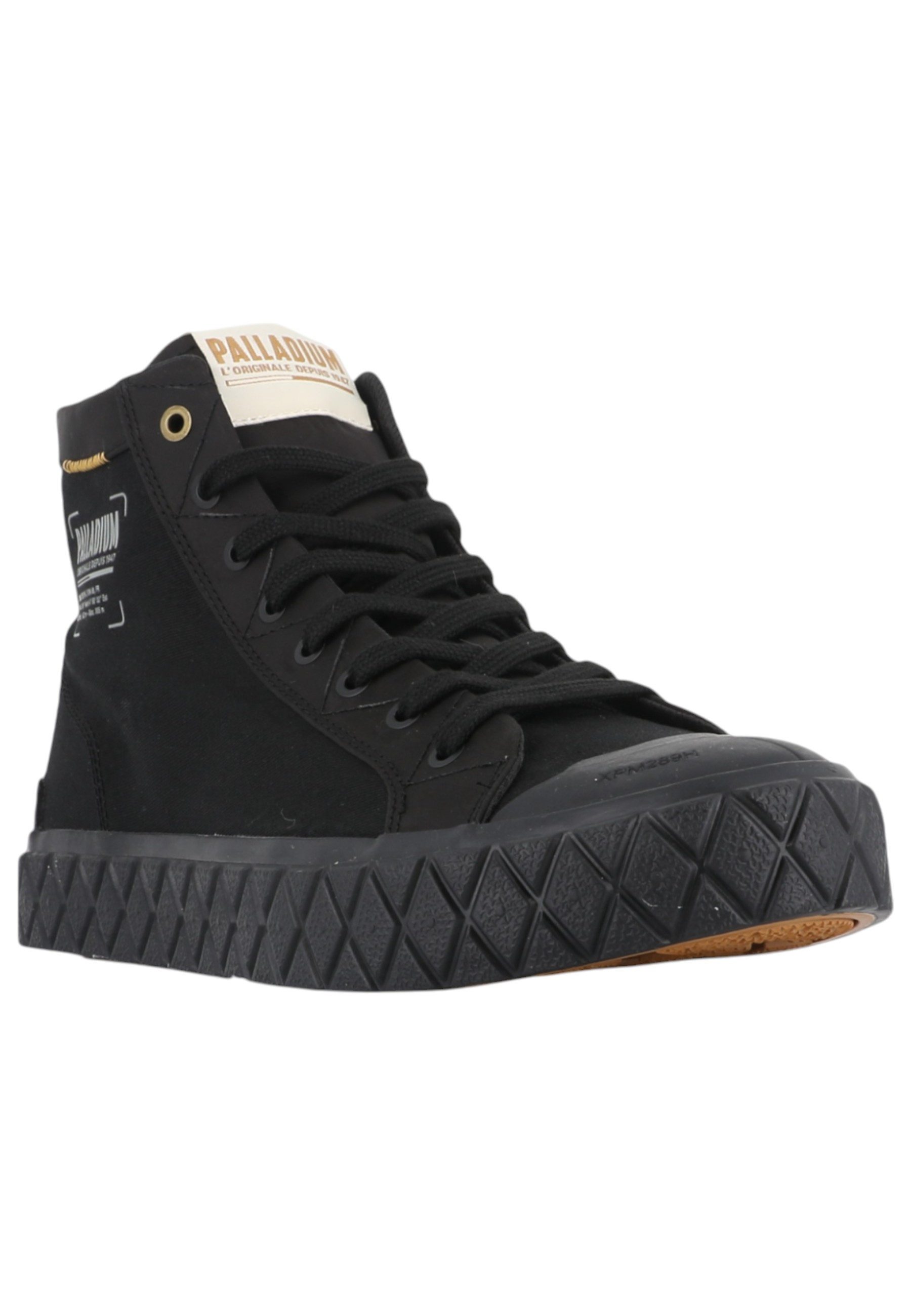 Palladium 79499-008-M Palla Ace Detroit Black günstig online kaufen
