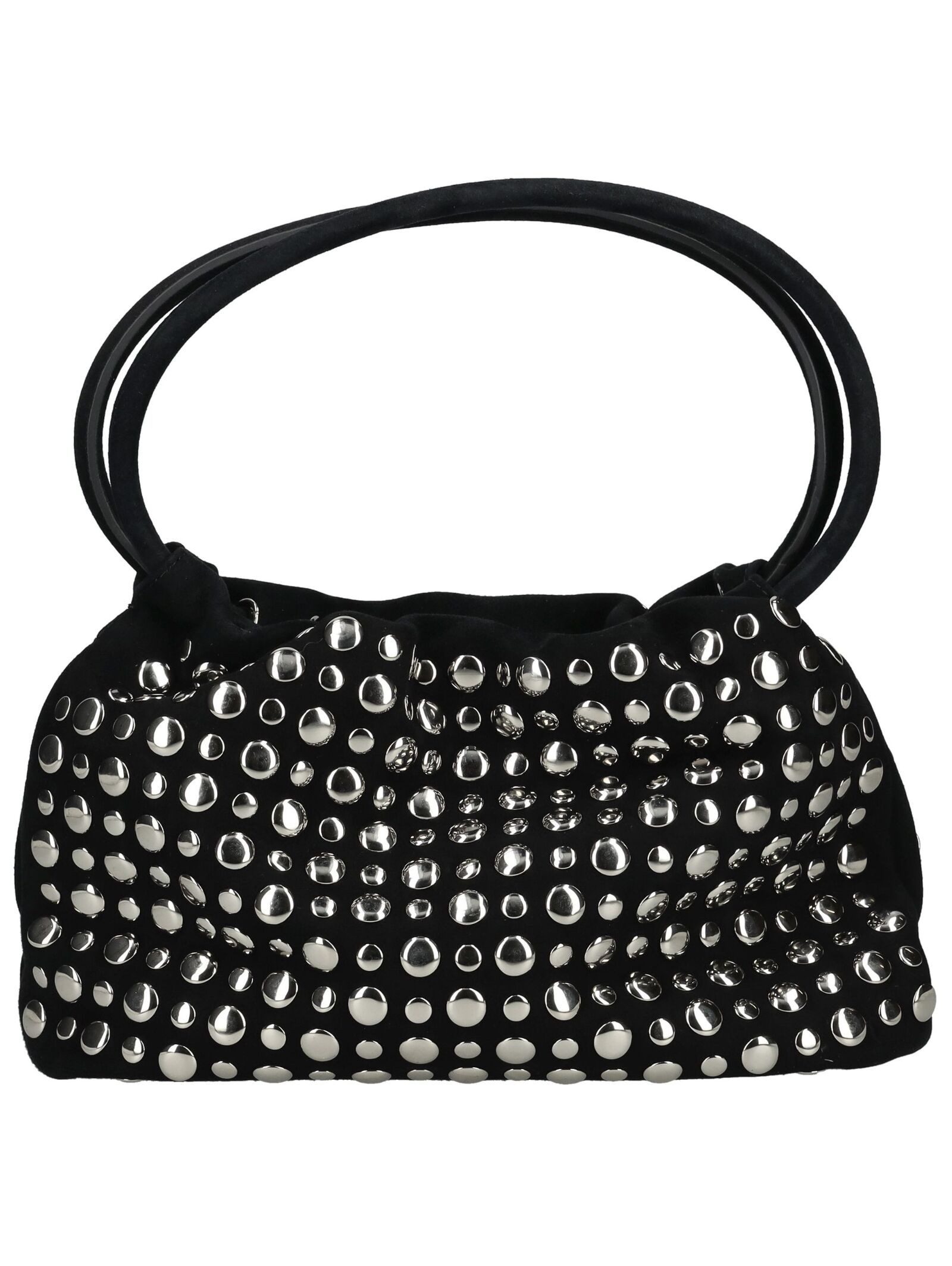 Jeffrey Campbell Henkeltasche Jeffrey Campbell Taschen Veloursleder