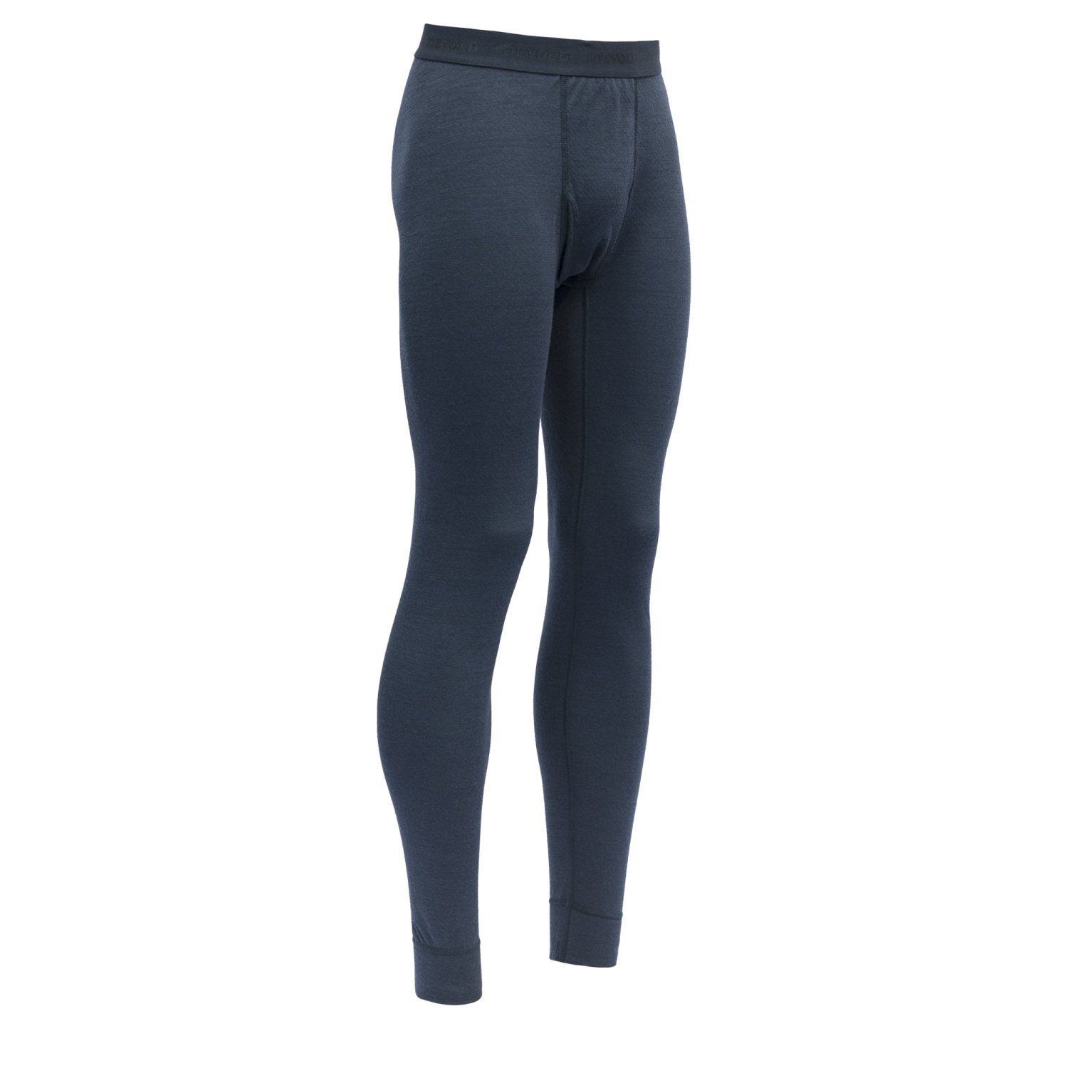 Devold Lange Unterhose DUO ACTIVE MERINO 210 lange Ganzjahres Unterhose dunkelblau