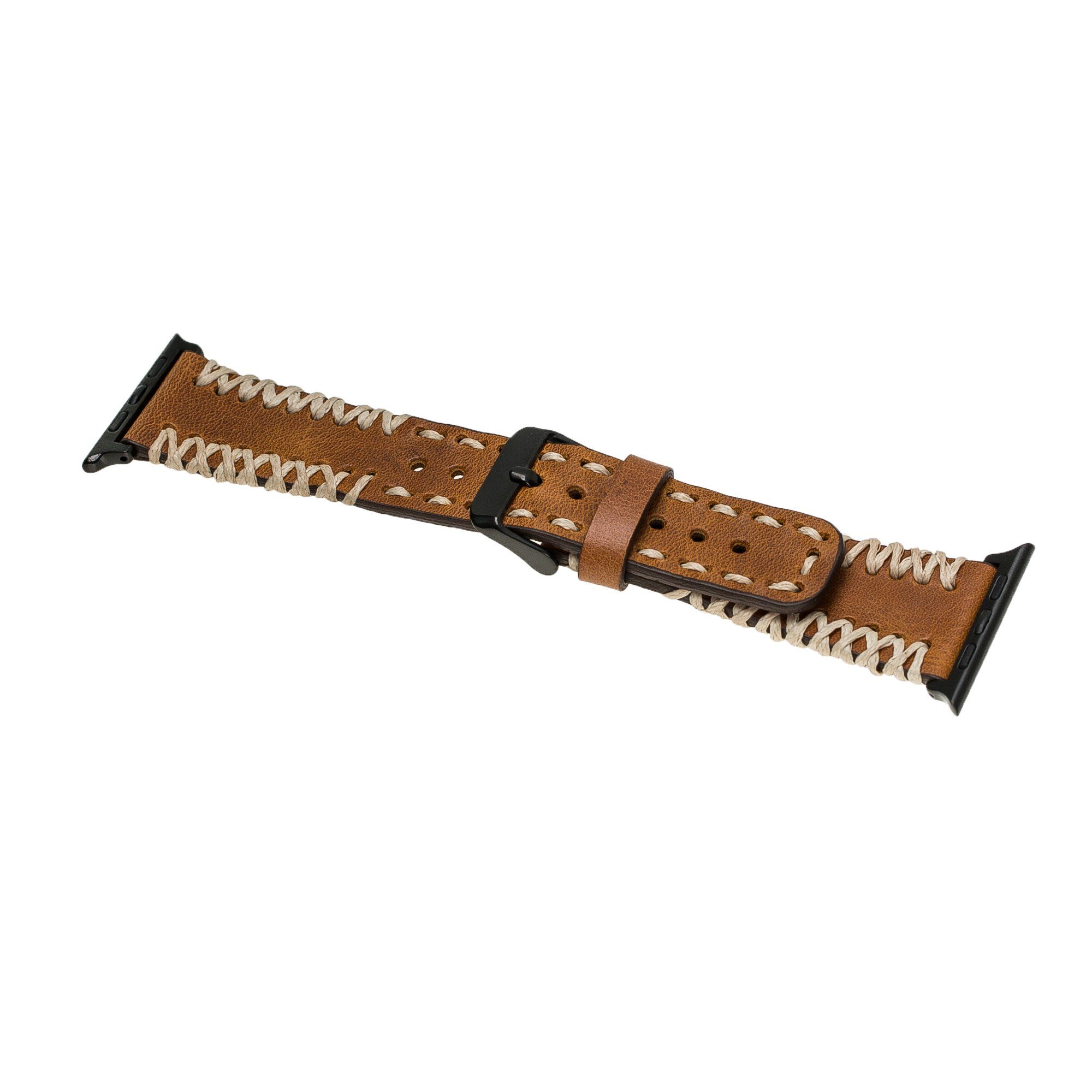 Renna Leather Smartwatch-Armband Apple Watch Band günstig online kaufen