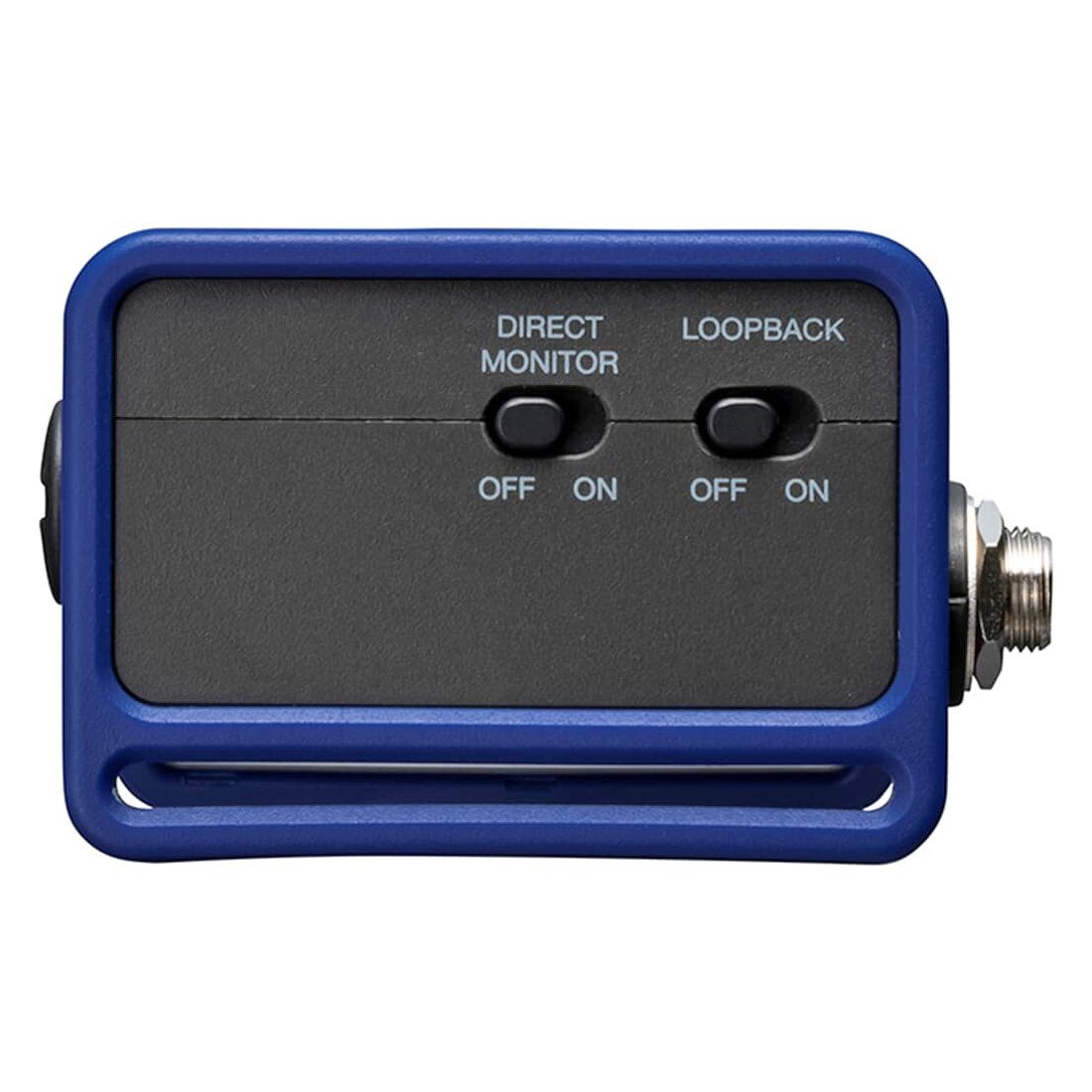 Zoom Audio Zoom AMS-24 Audio-Interface Digitales Aufnahmegerät (Audio-Interface mit 2 Eingängen und 4 Ausgängen)