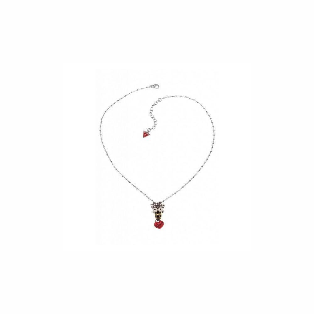 Guess Edelstahlkette Amen Guess Modeschm... Guess Edelstahlkette Amen Guess Modeschm...