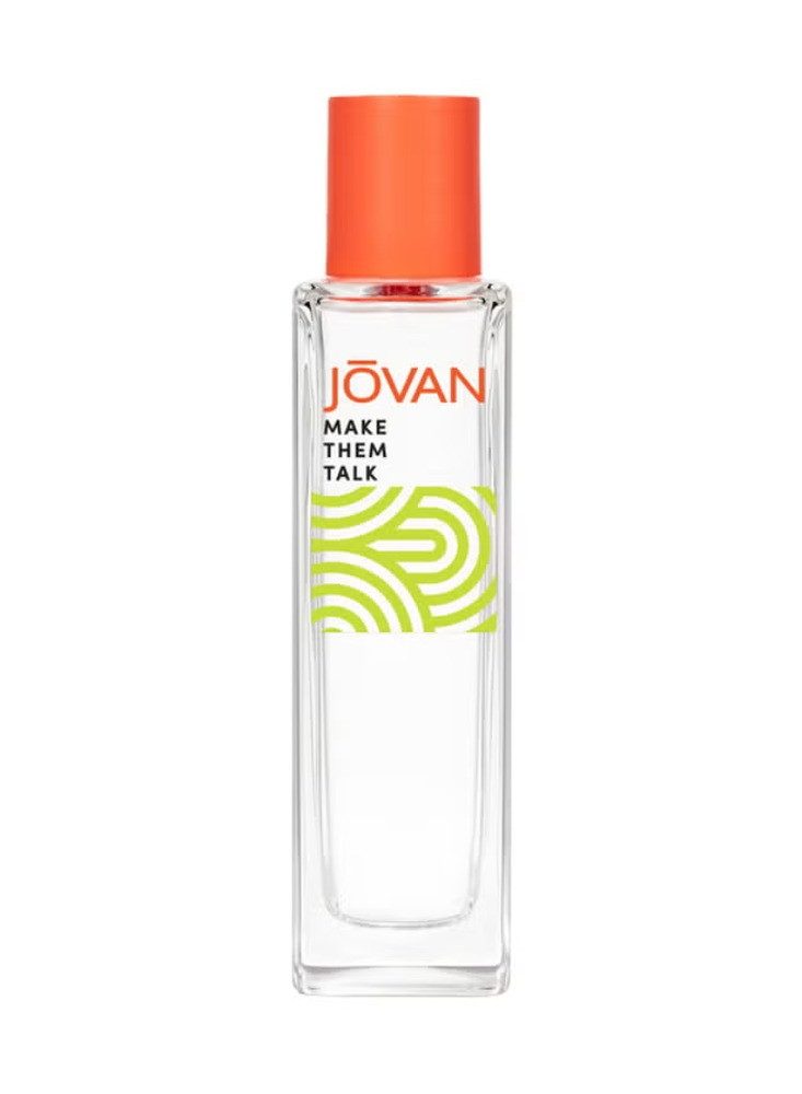 Jovan Eau de Parfum JOVAN MAKE THEM TALK
